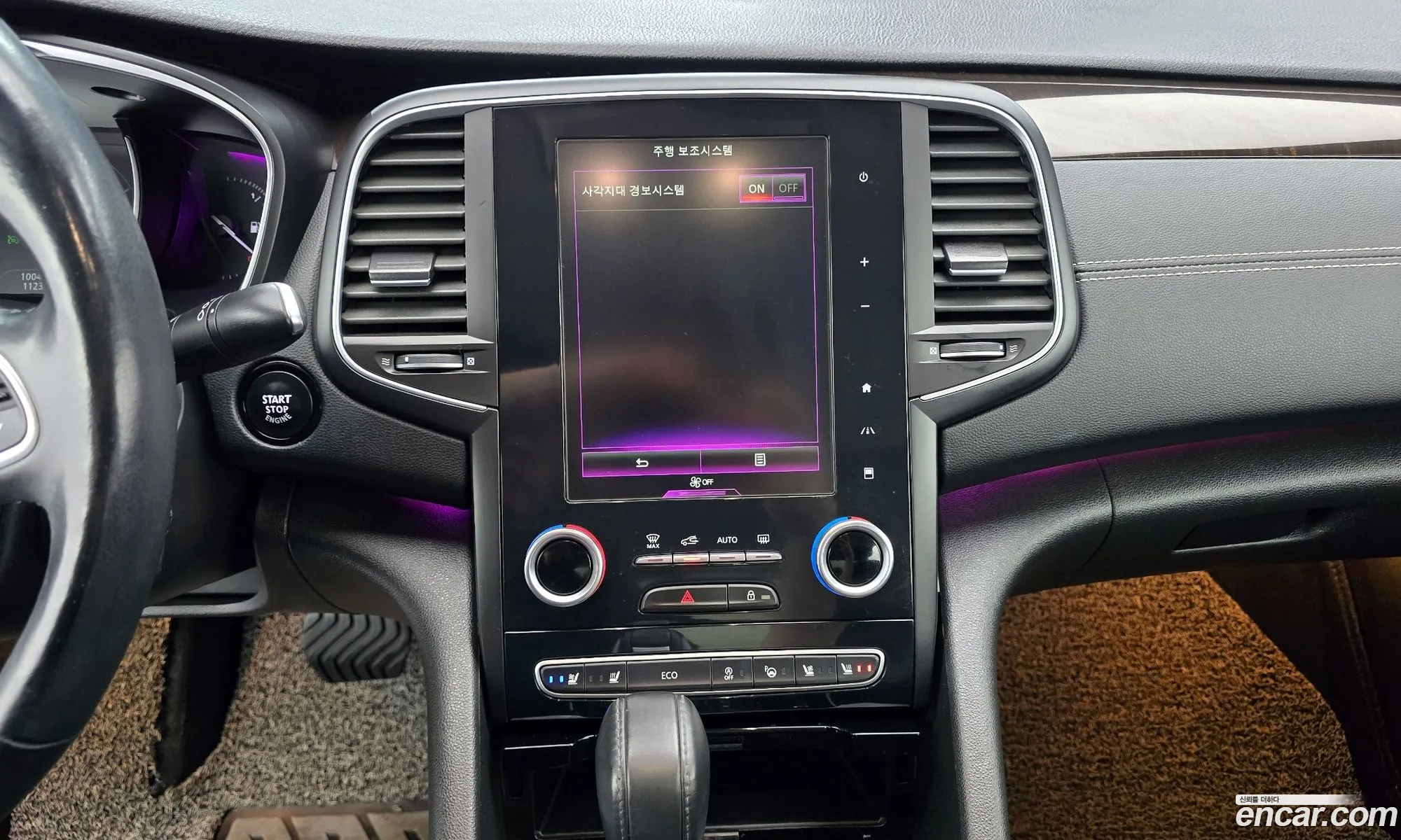 Renault Korea (Samsung) SM6 2017 — 17