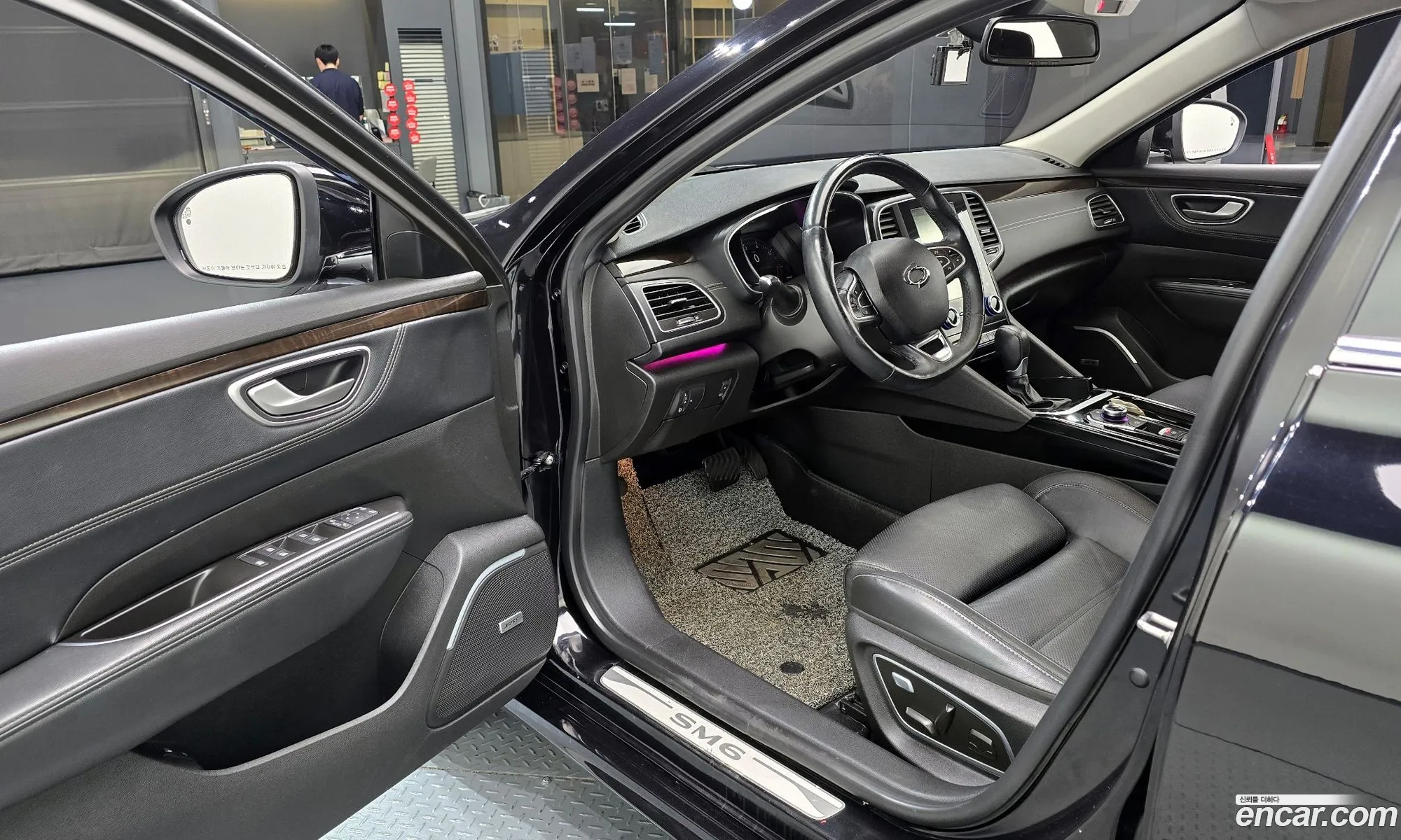 Renault Korea (Samsung) SM6 2017 — 19