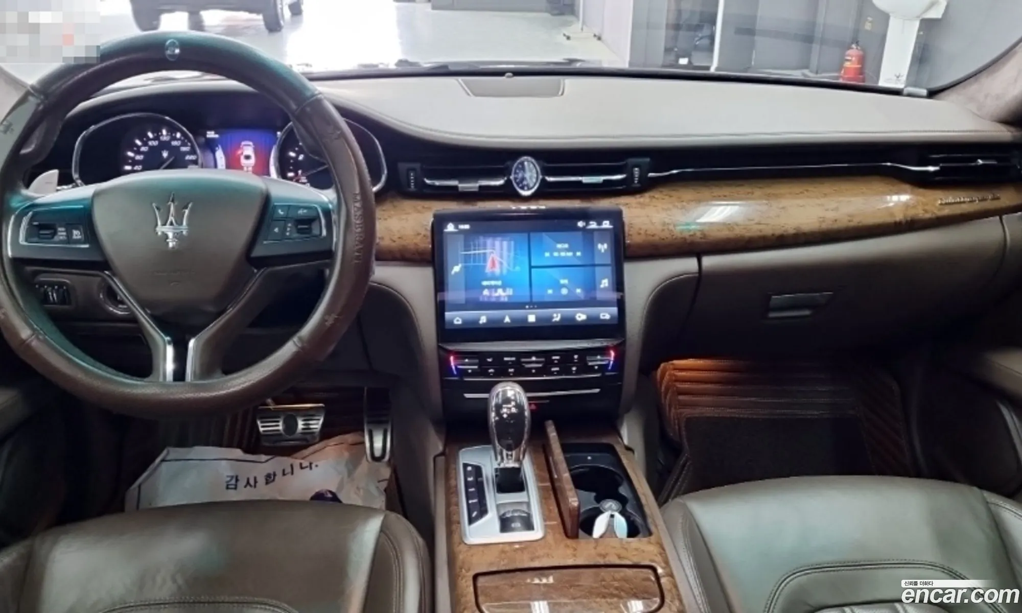 Maserati Quattroporte 2015 — 10