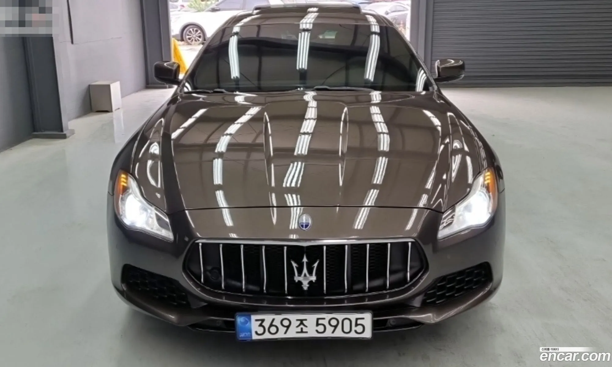 Maserati Quattroporte 2015 — 13