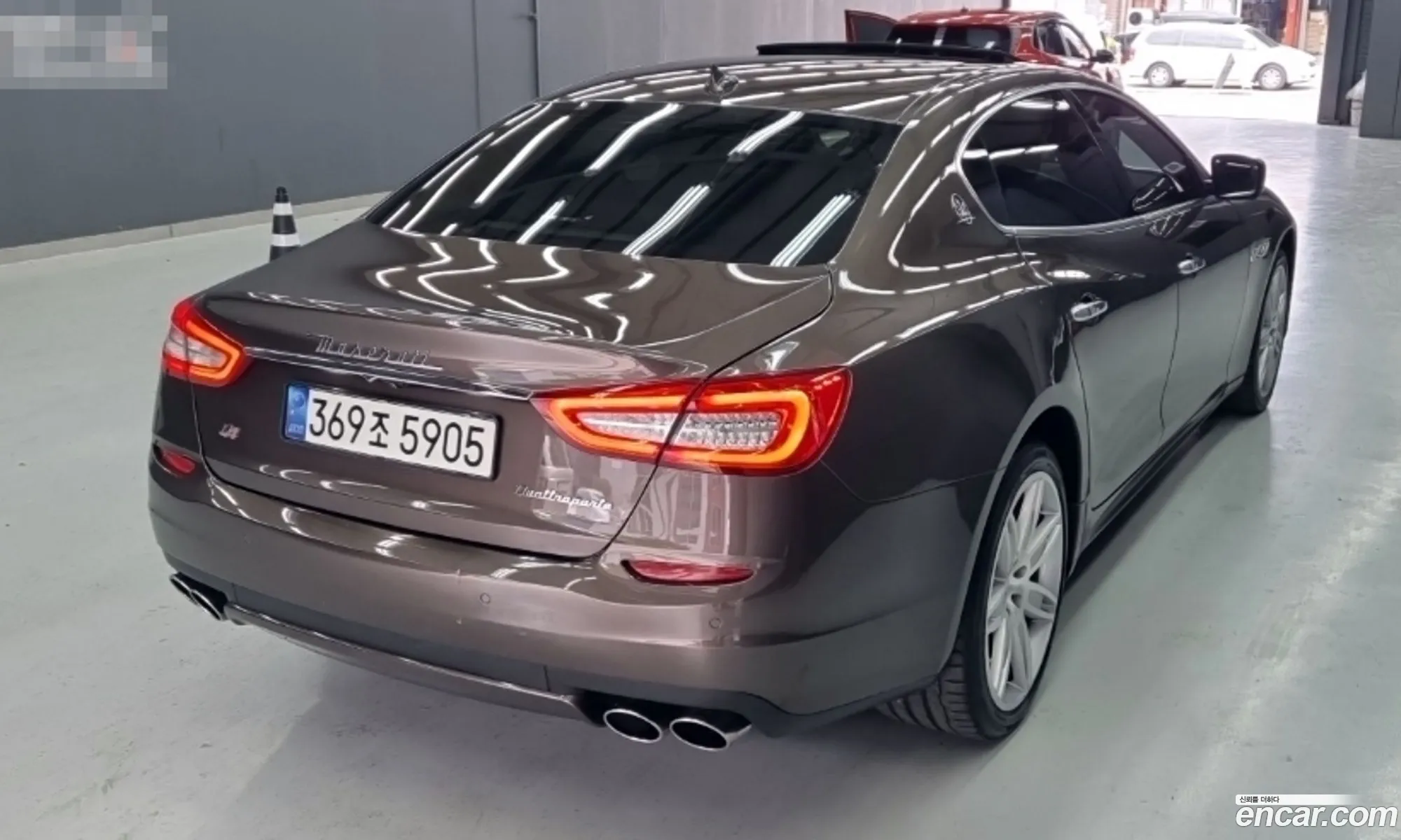 Maserati Quattroporte 2015 — 3