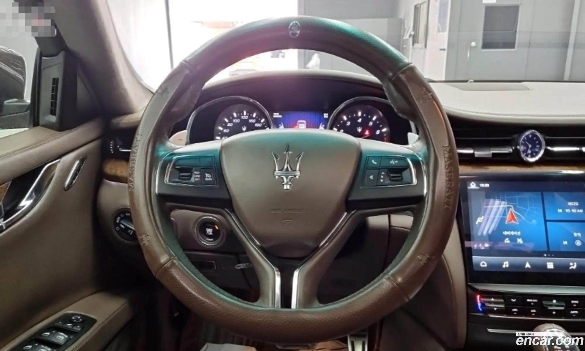 Maserati Quattroporte 2015 — 4