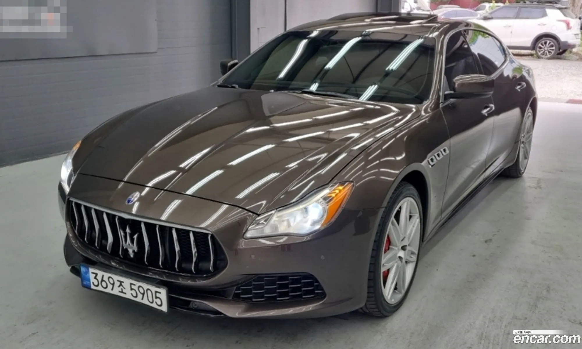 Maserati Quattroporte 2015 — 18