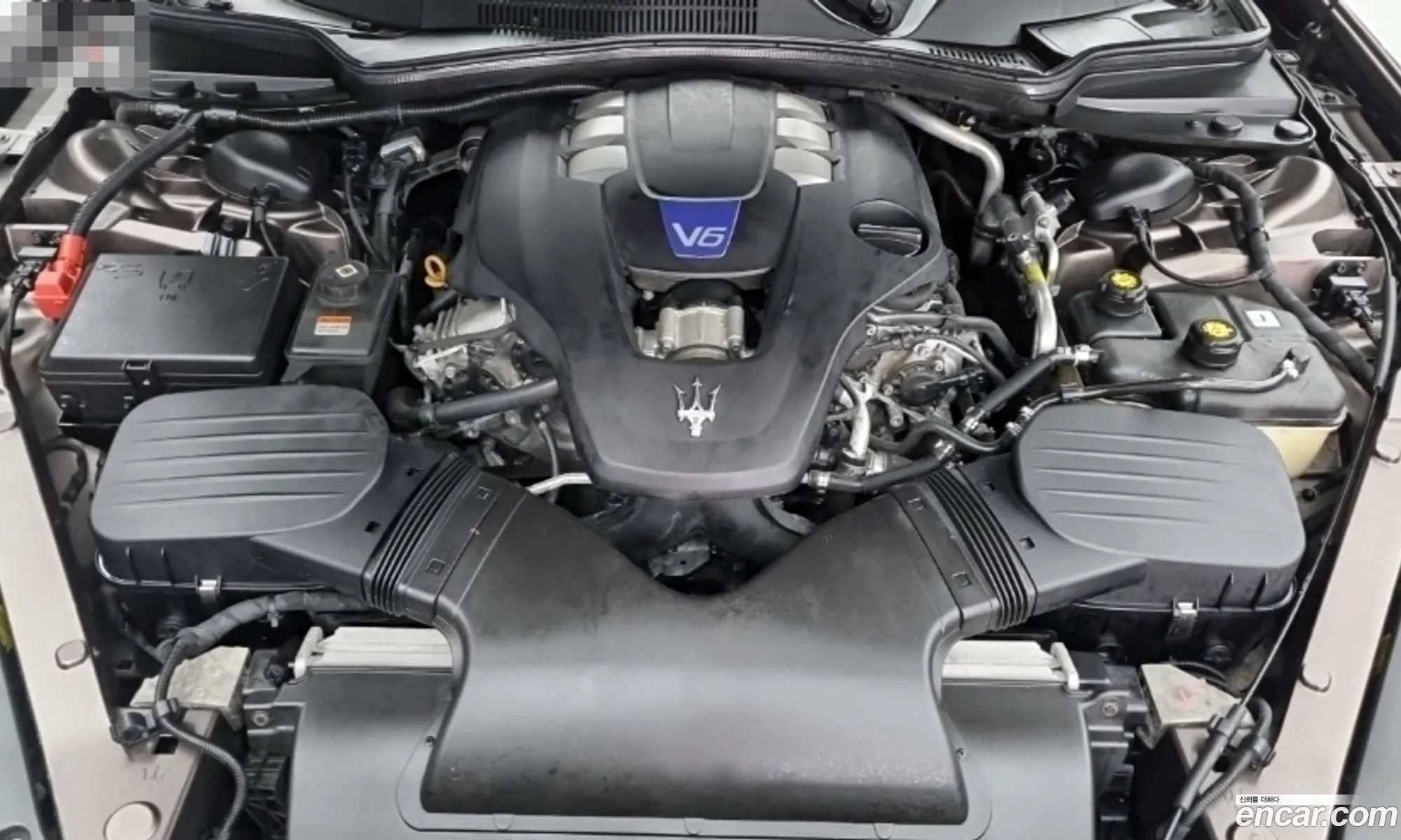 Maserati Quattroporte 2015 — 9