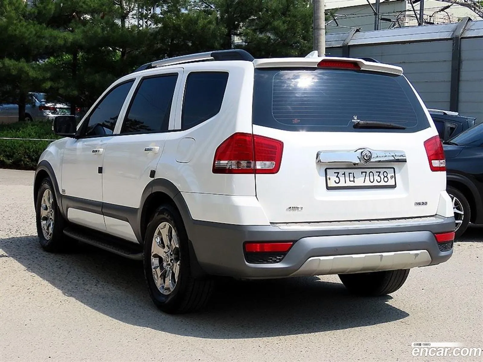 Kia Mohave 2017 — 5