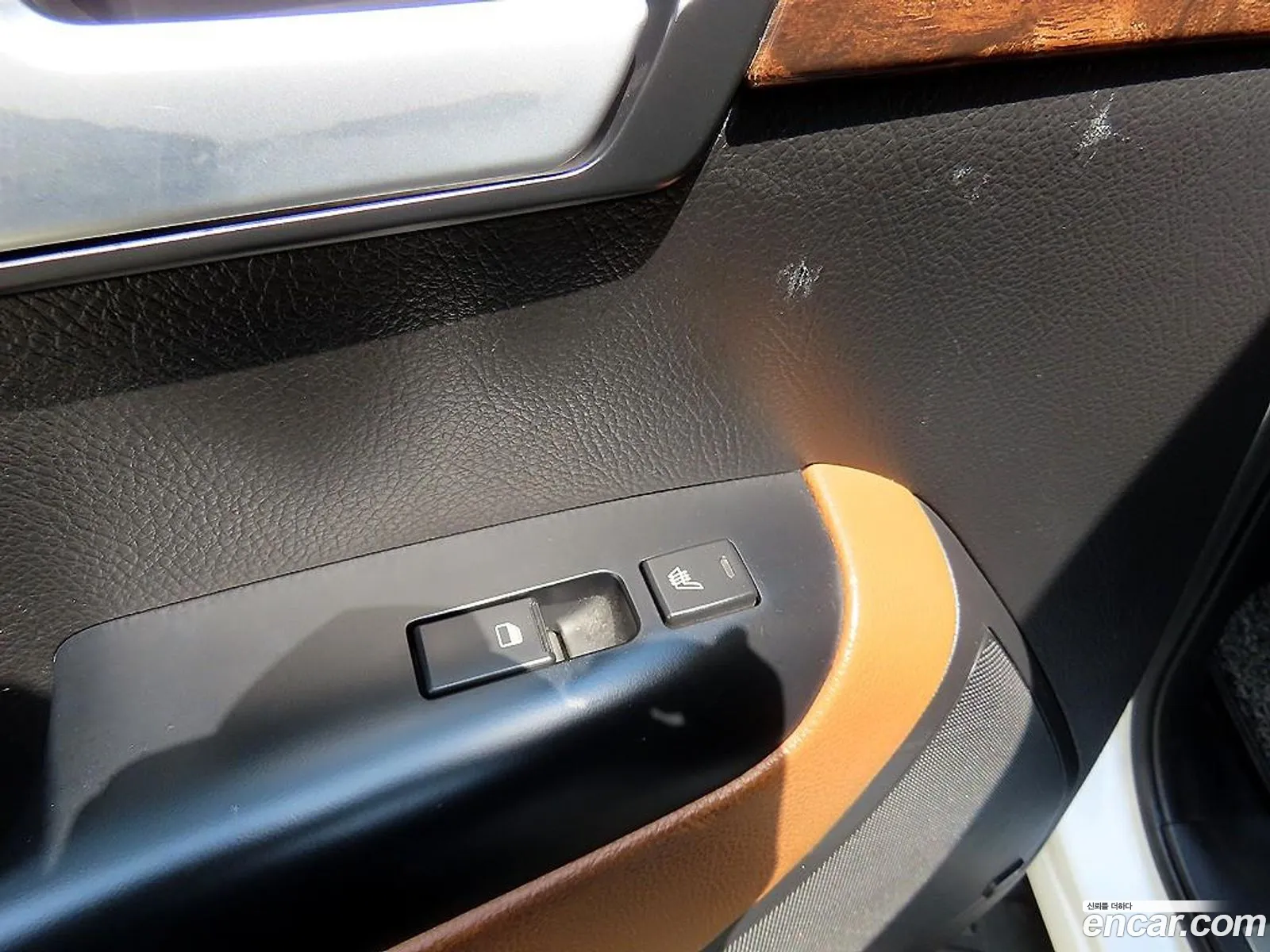Kia Mohave 2017 — 7