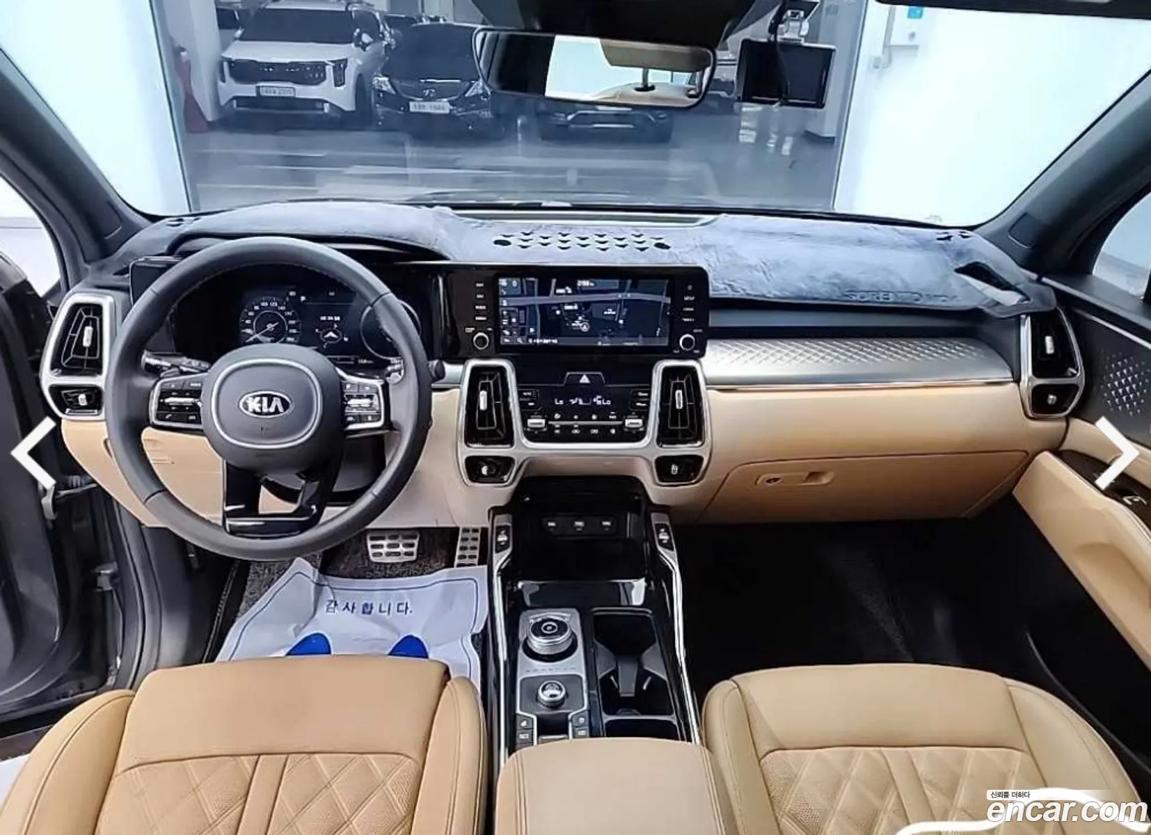 Kia Sorento 2020 — 11