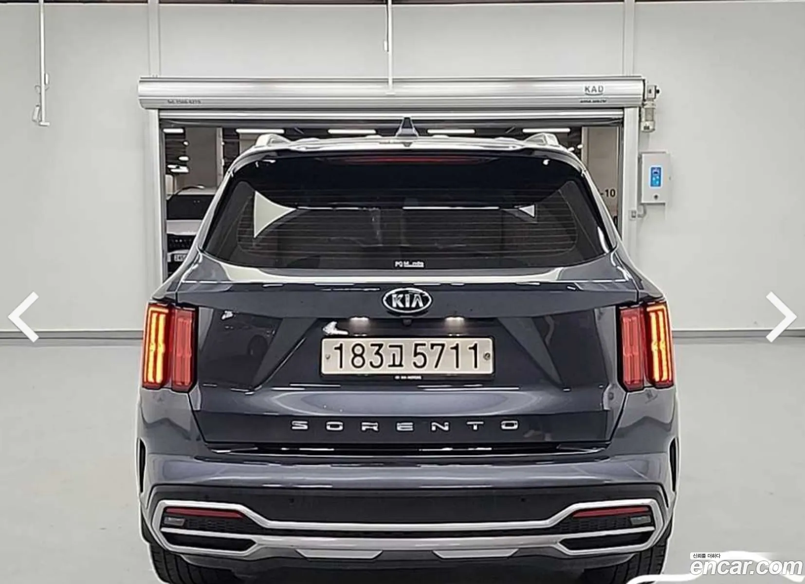 Kia Sorento 2020 — 15