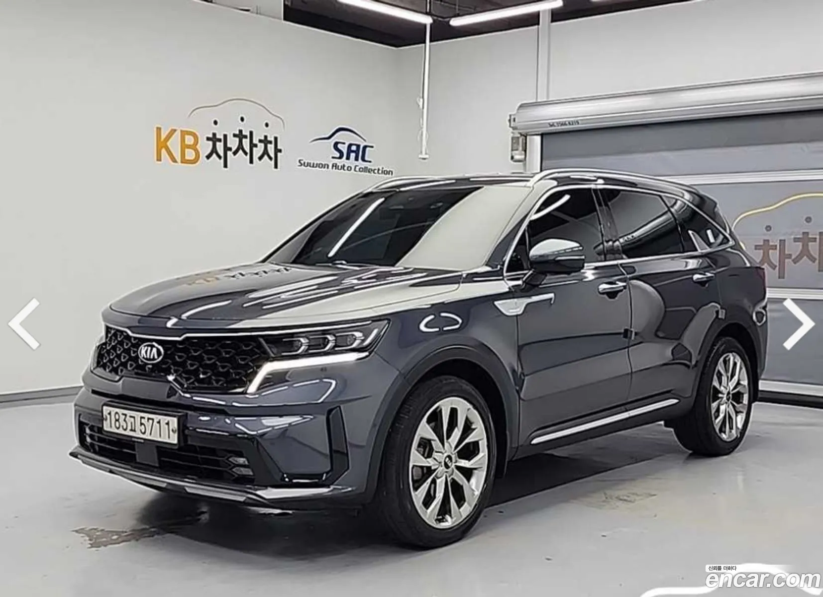 Kia Sorento 2020 — 13