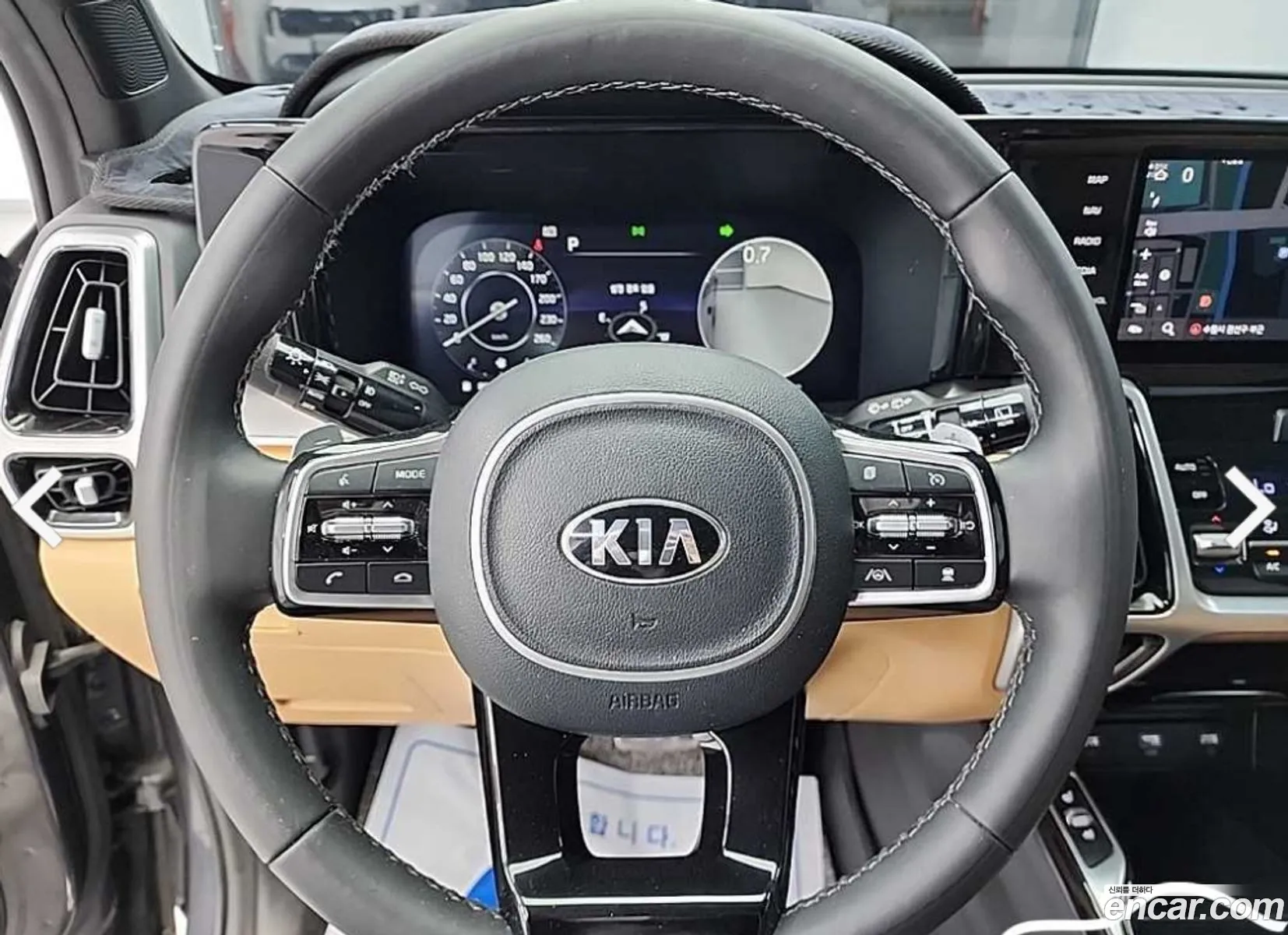 Kia Sorento 2020 — 19