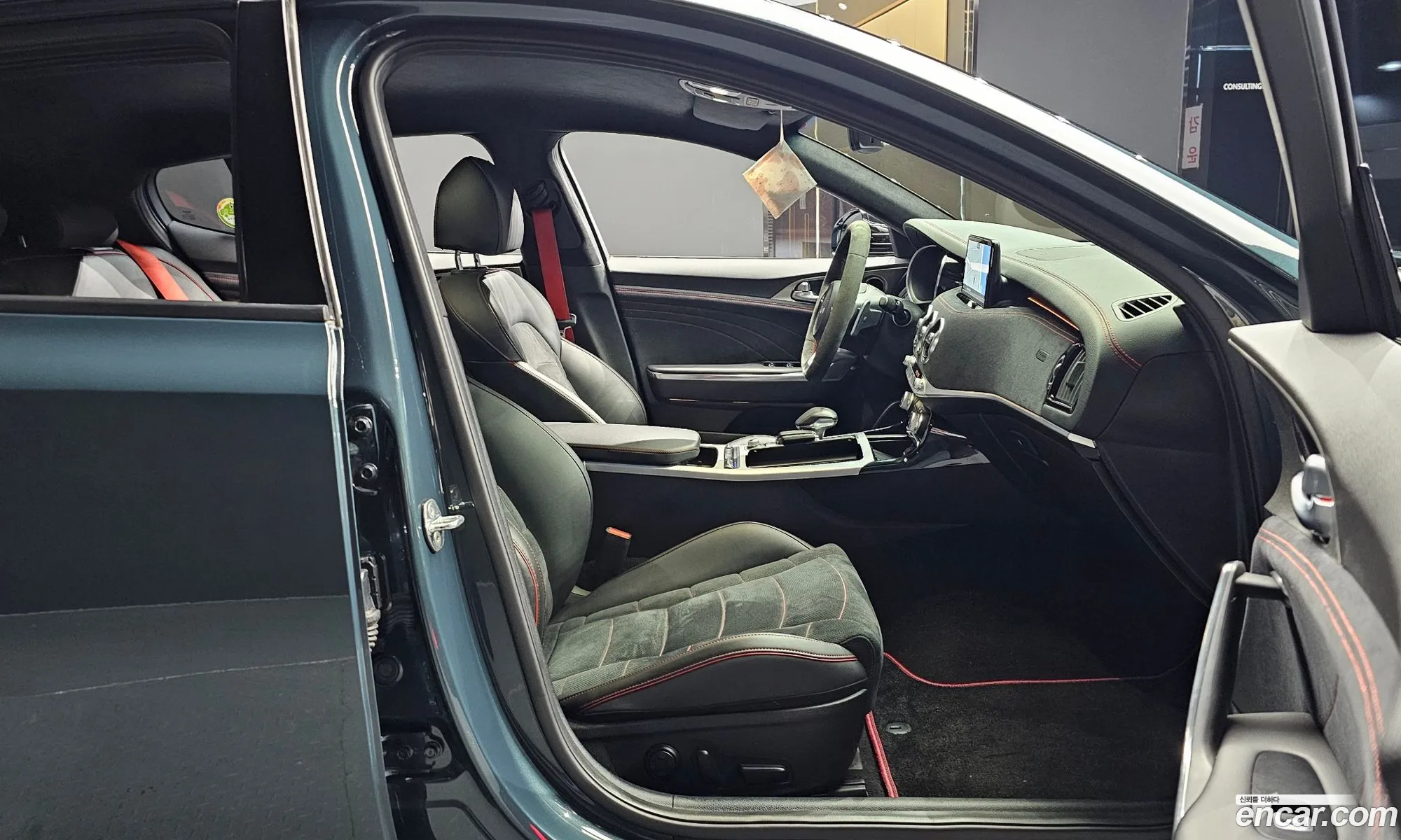 Kia Stinger Meister