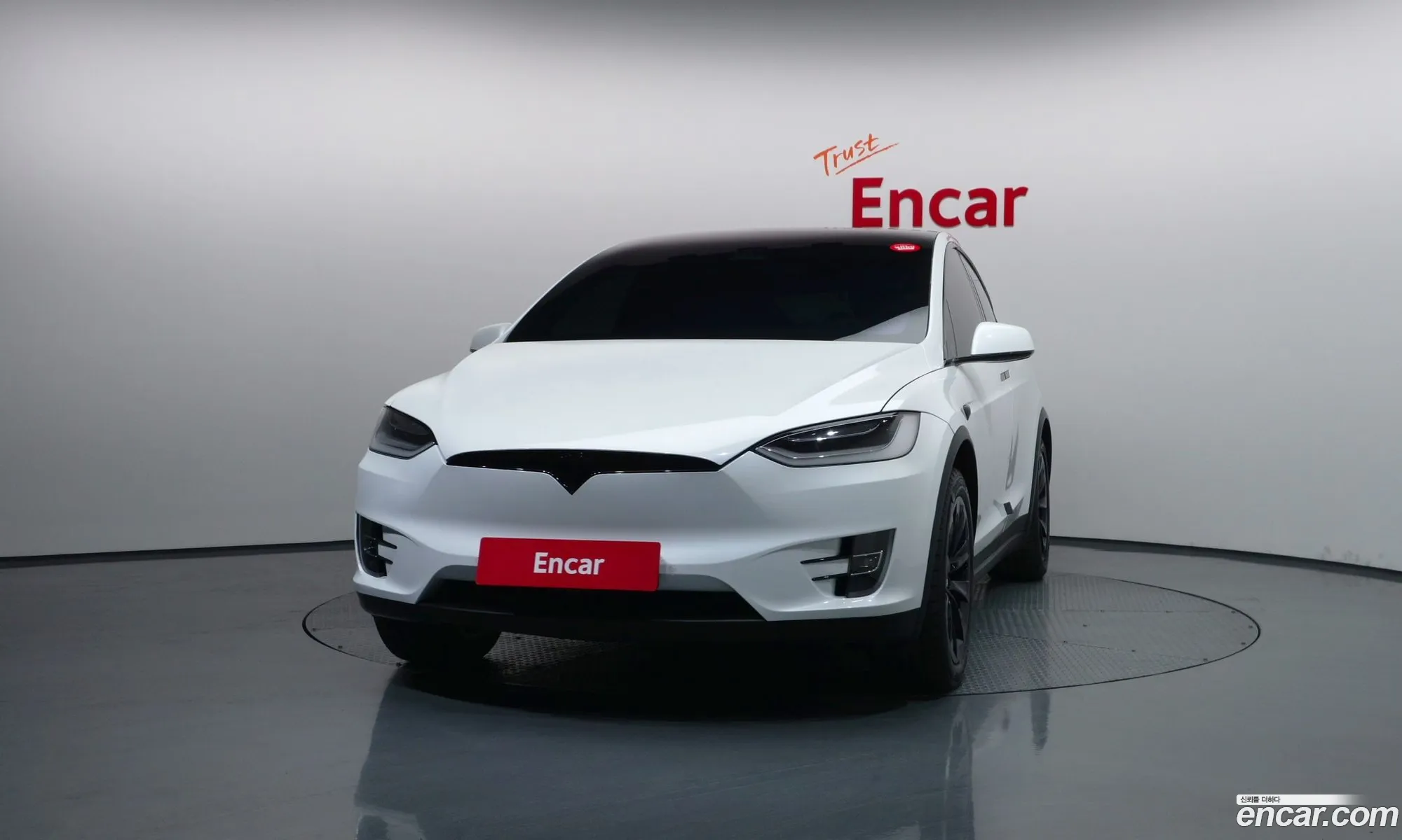 Tesla Model X 2020 — 20