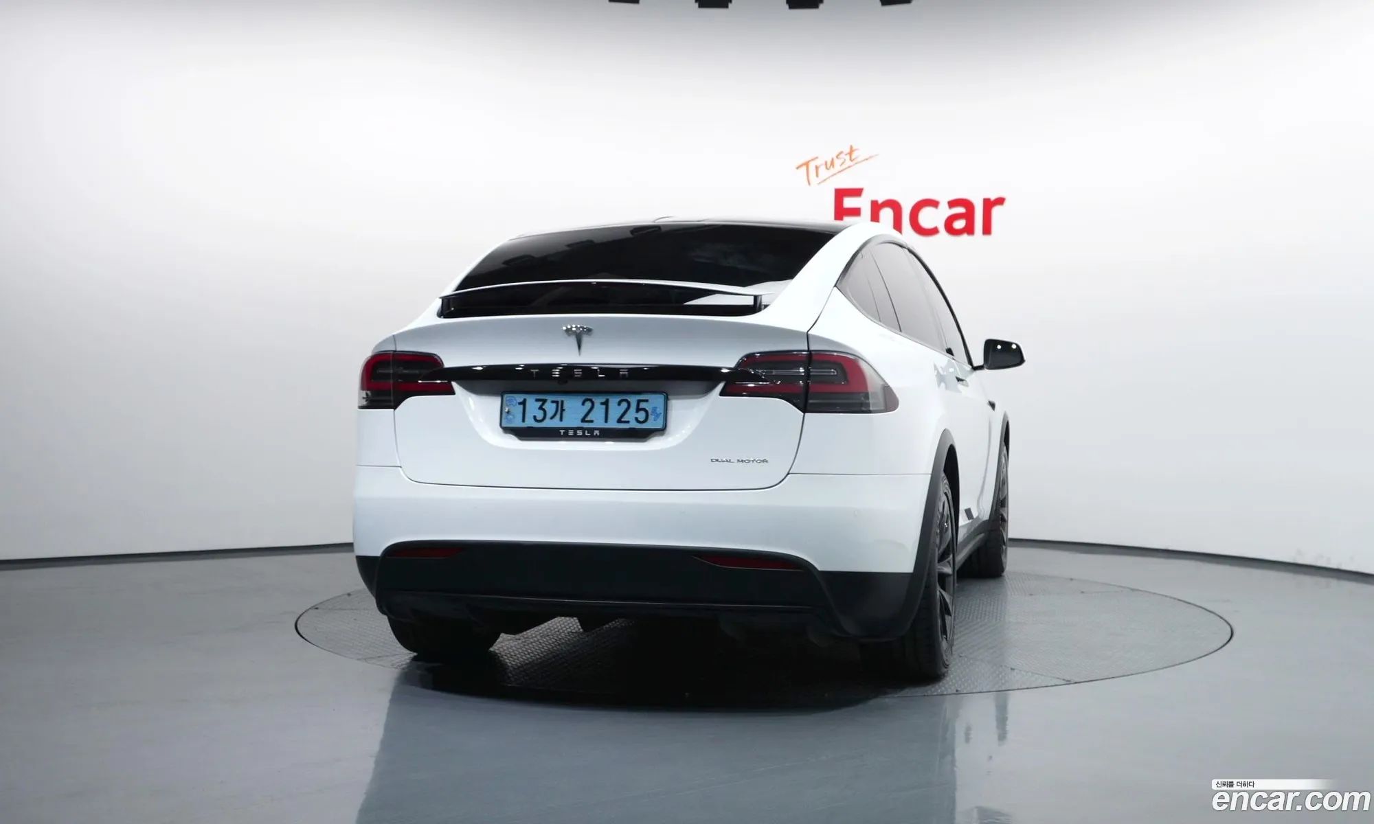 Tesla Model X 2020 — 18