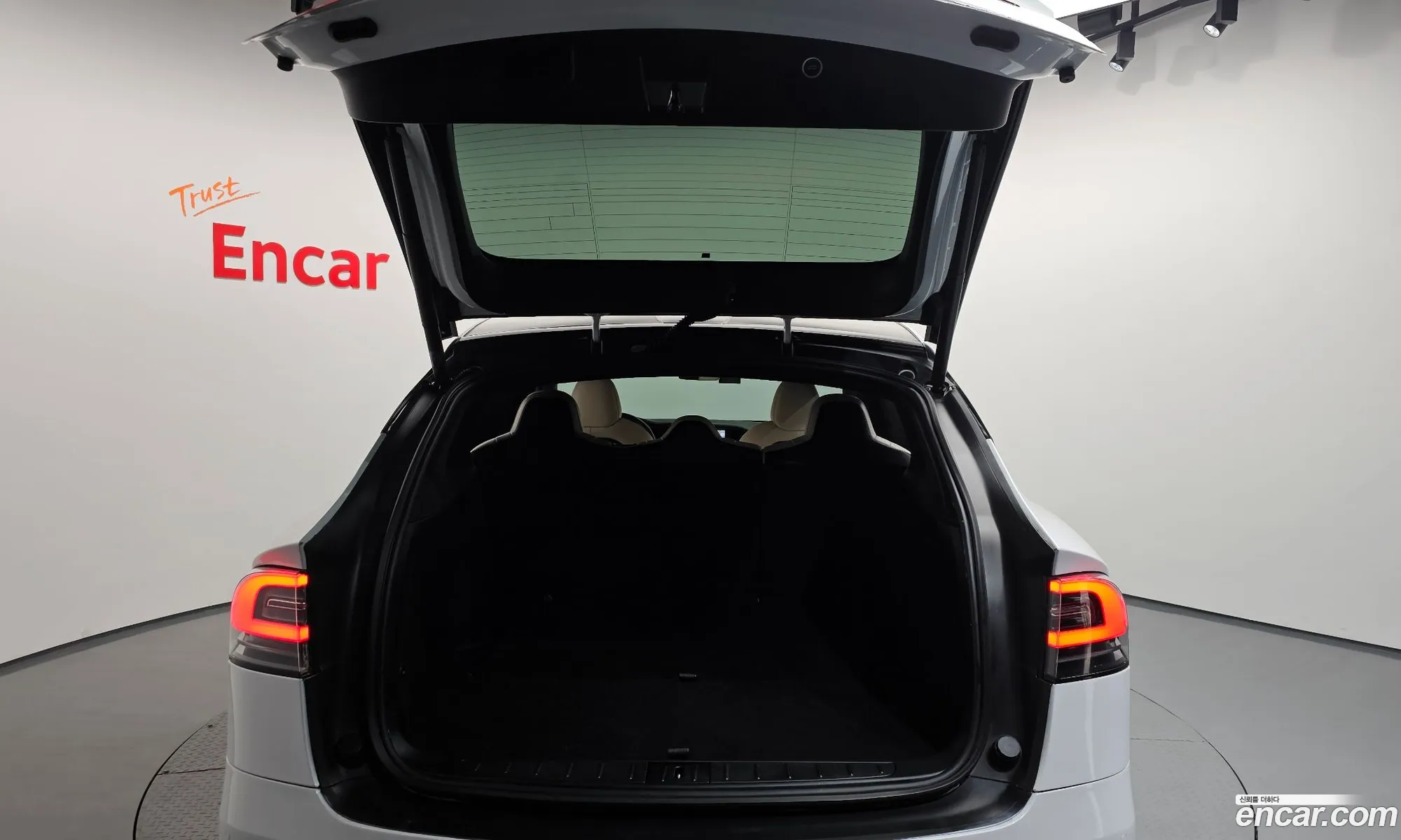 Tesla Model X 2020 — 10