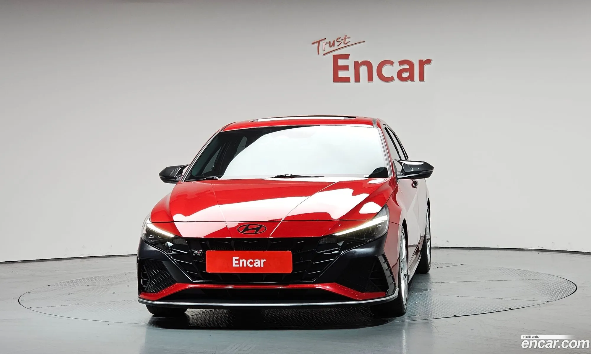 Hyundai Elantra 2022 — 23