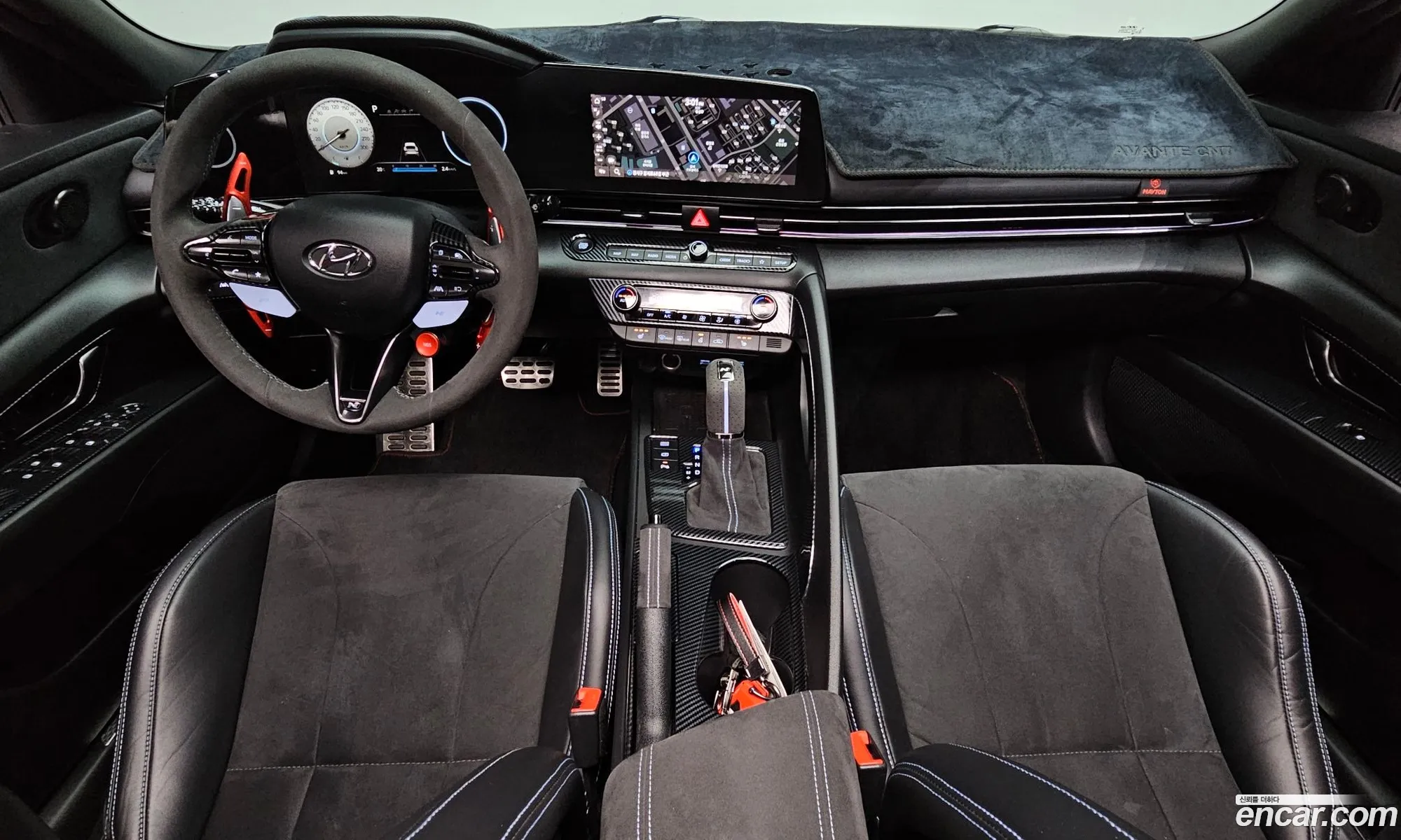 Hyundai Elantra 2022 — 7