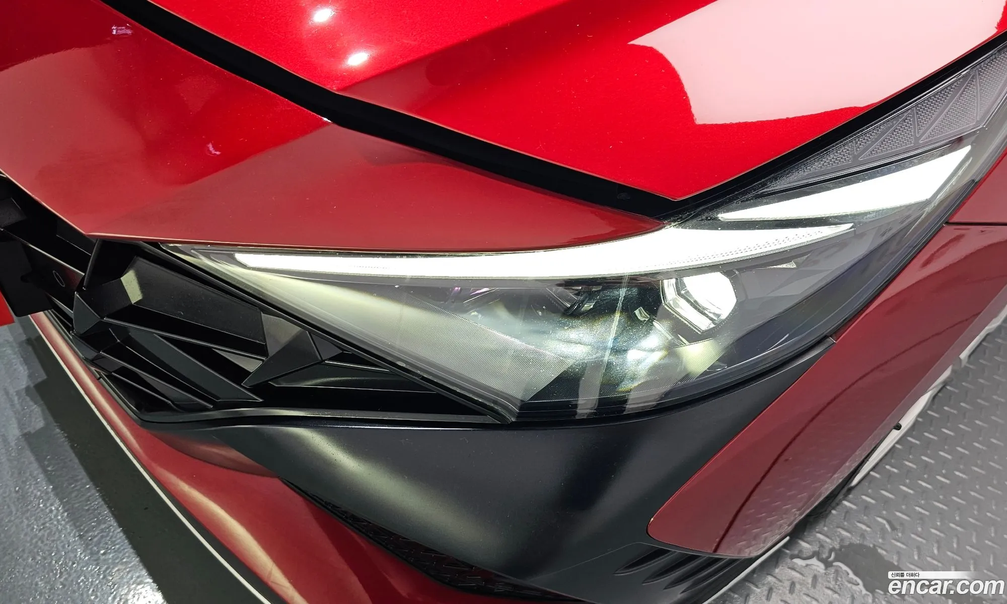 Hyundai Elantra 2022 — 9