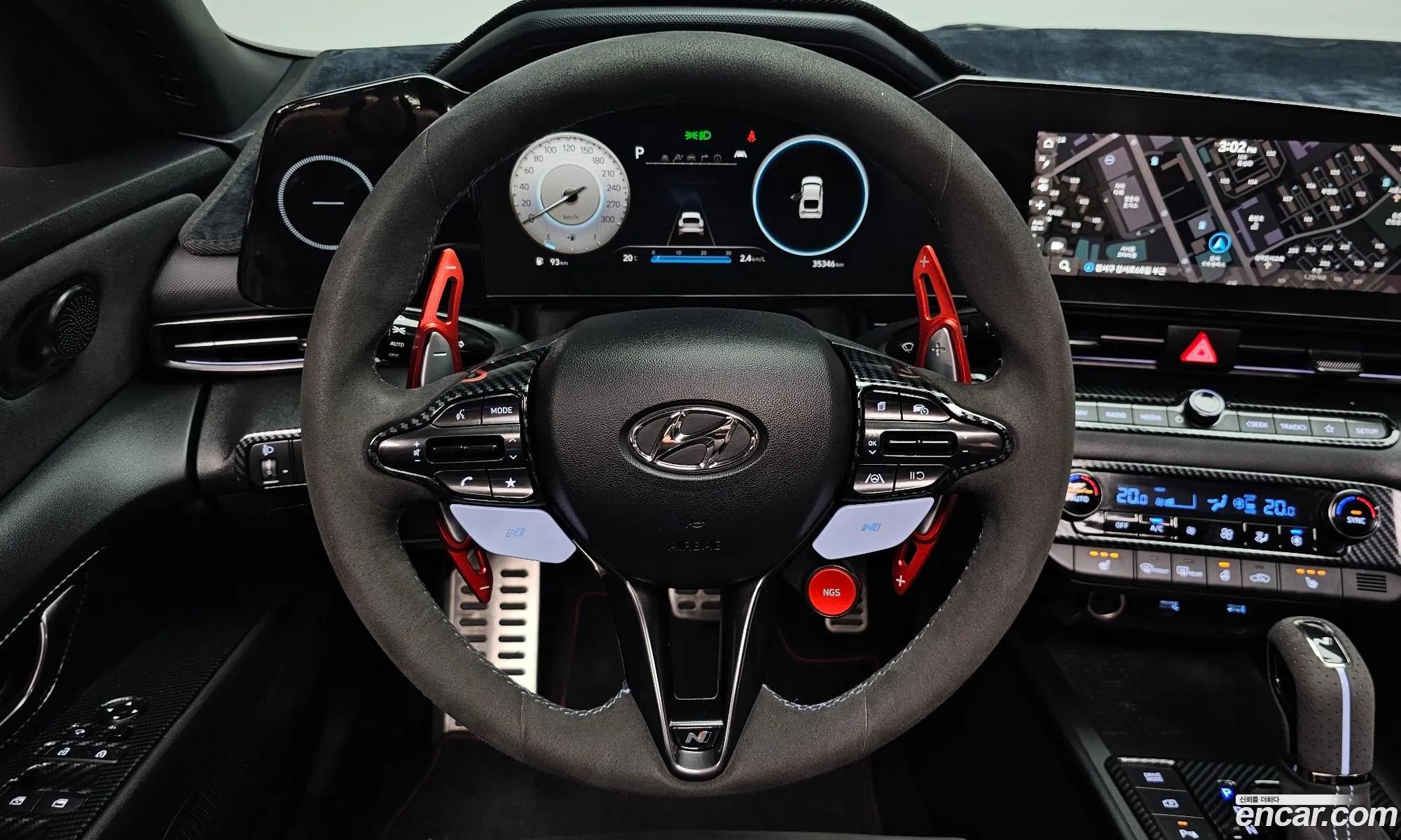 Hyundai Elantra 2022 — 19