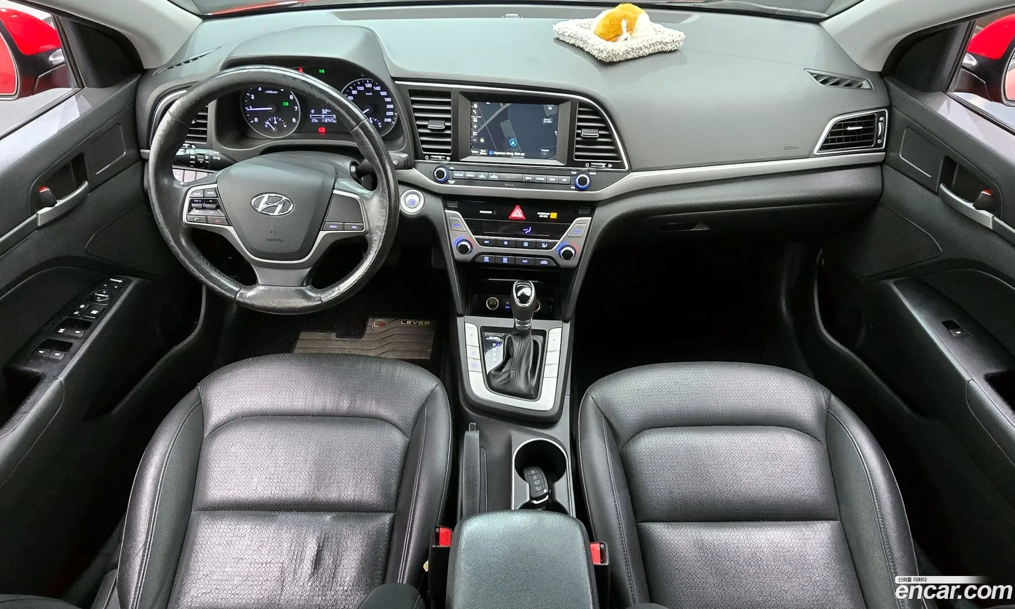 Hyundai Elantra AD 2017 — 20