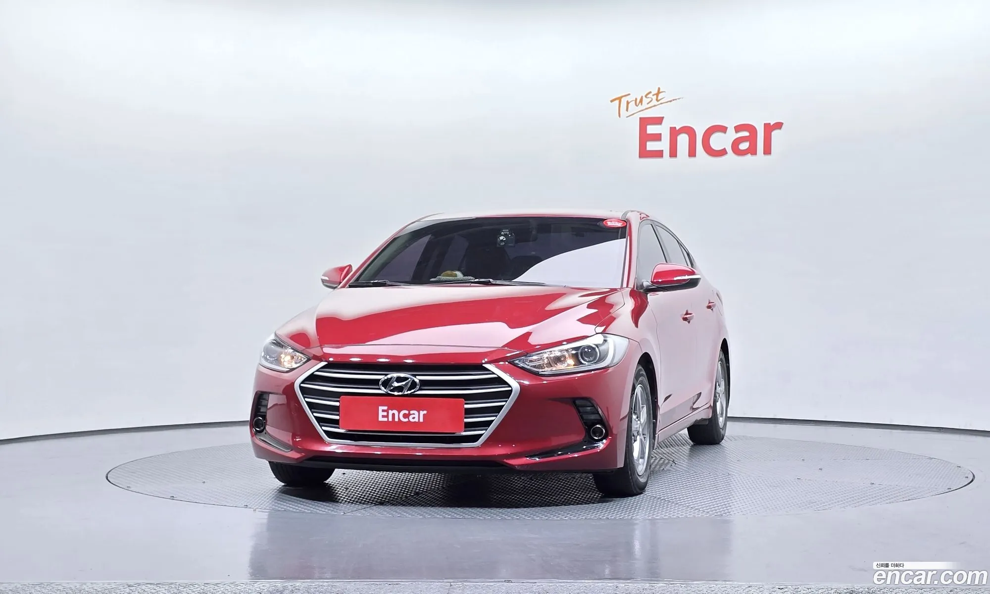 Hyundai Elantra AD 2017 — 16