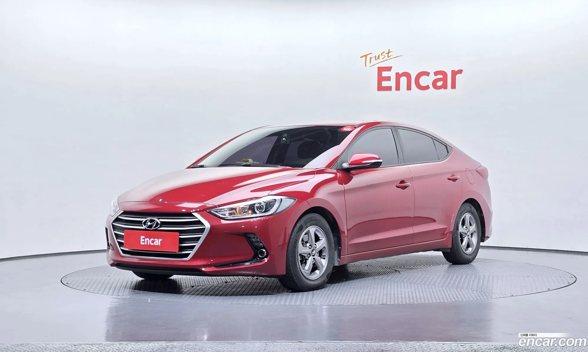 Hyundai Elantra AD 2017 — 6