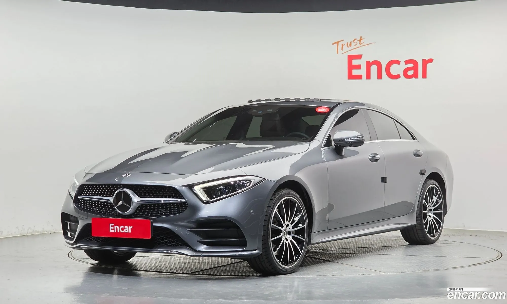 Mercedes-Benz CLS-Class C257 2020 W1K2J5KB2LA074431 — 10