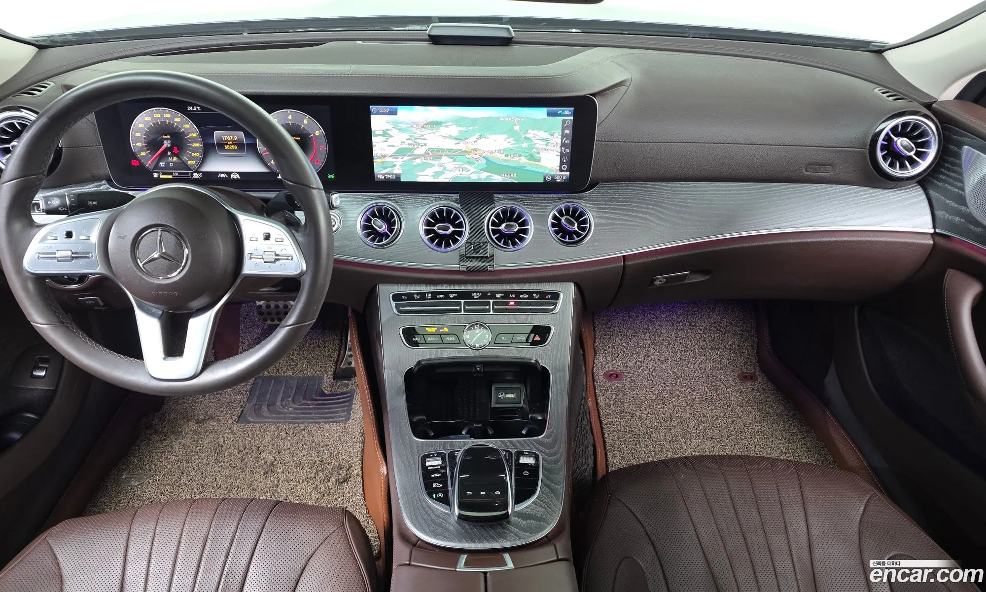 Mercedes-Benz CLS-Class C257 2020 W1K2J5KB2LA074431 — 5