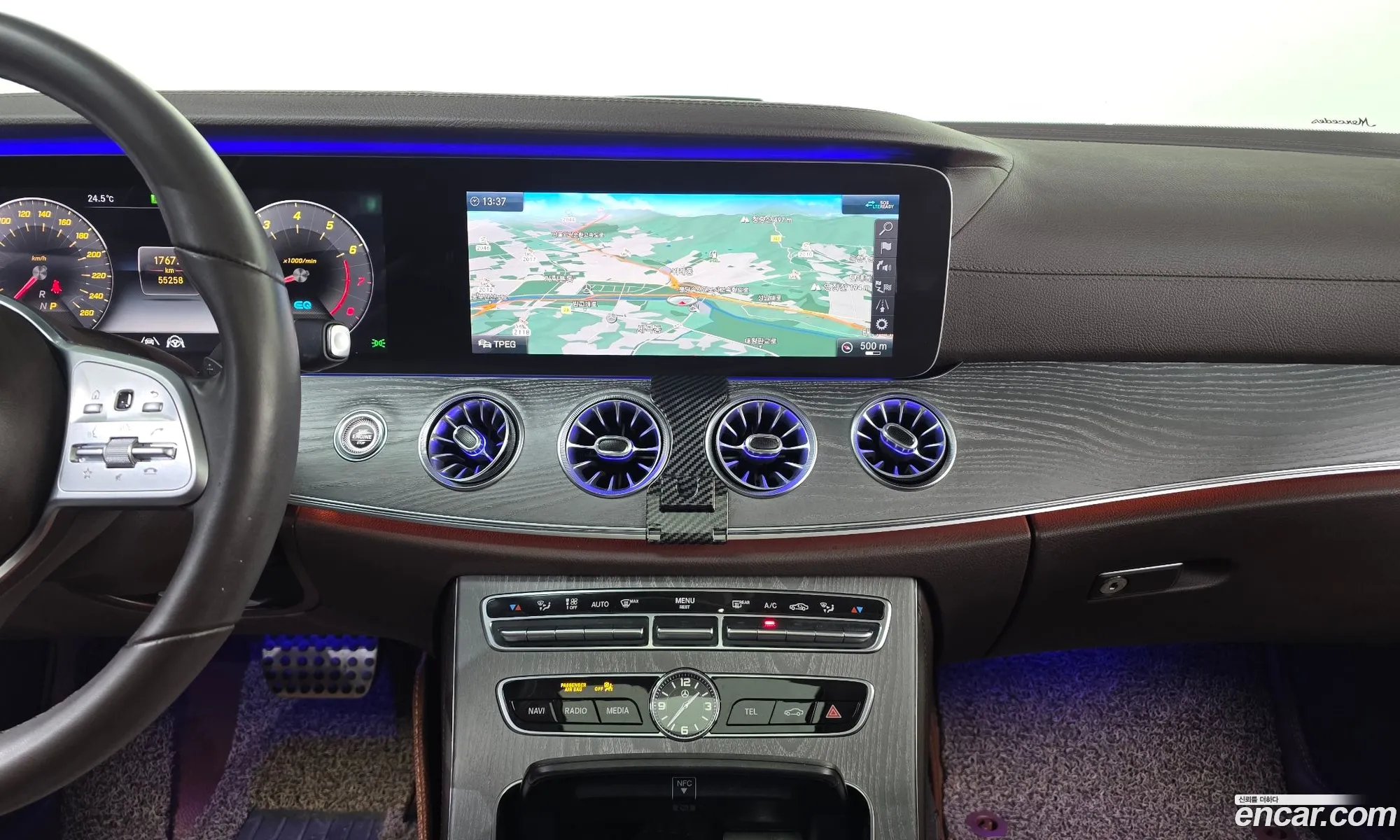 Mercedes-Benz CLS-Class C257 2020 W1K2J5KB2LA074431 — 9