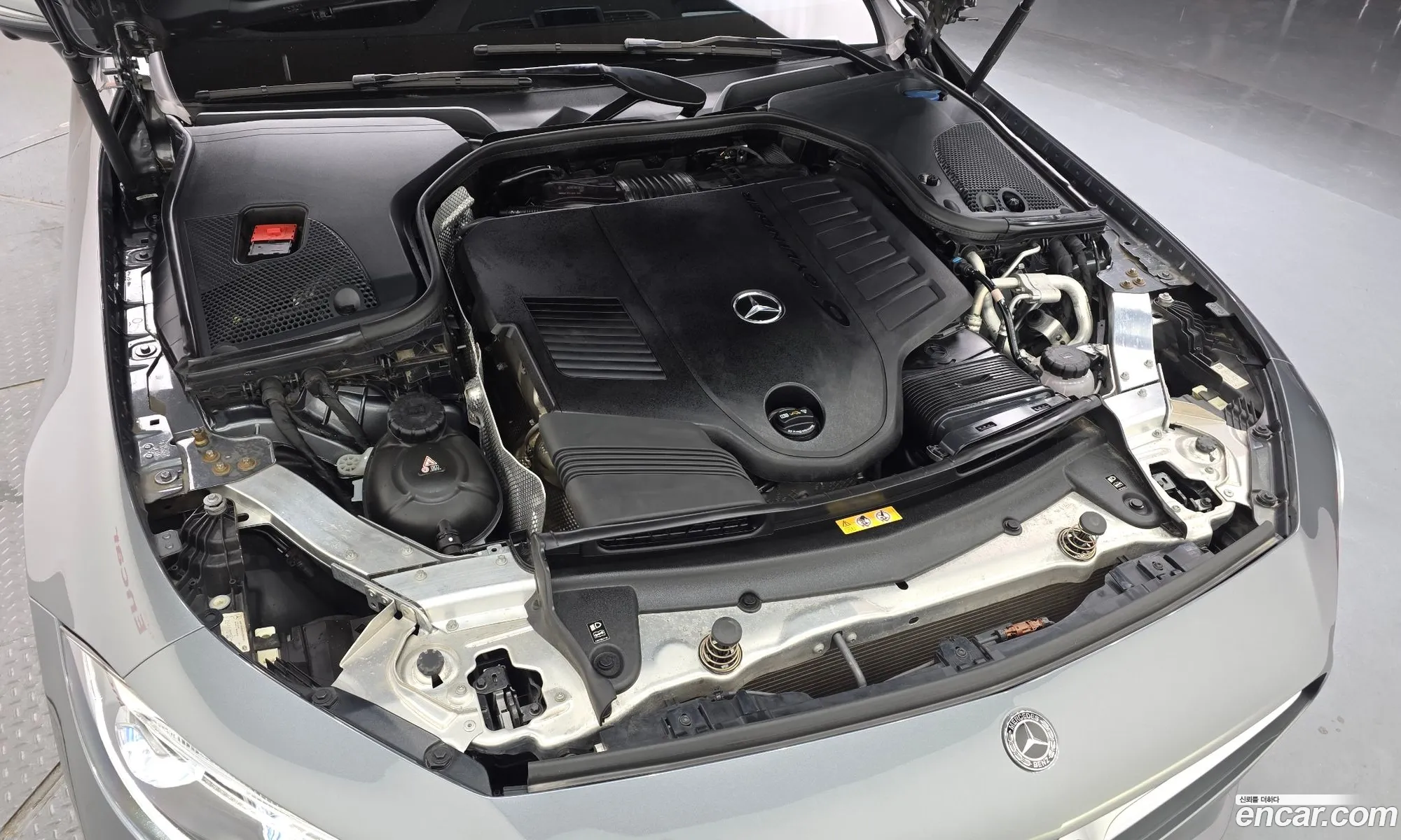 Mercedes-Benz CLS-Class C257 2020 W1K2J5KB2LA074431 — 19