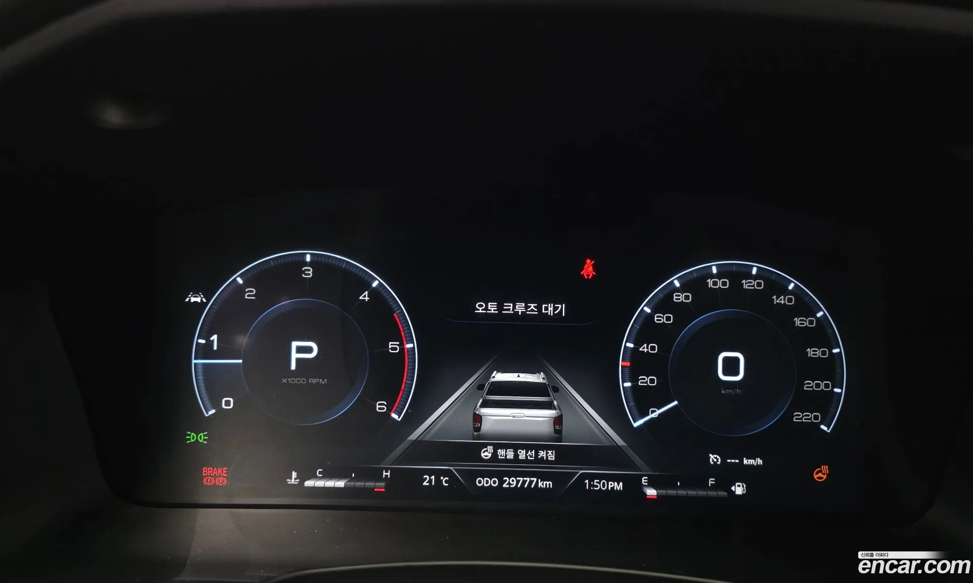 KG Mobility (SsangYong) Rexton Sports Khan 2022 — 15