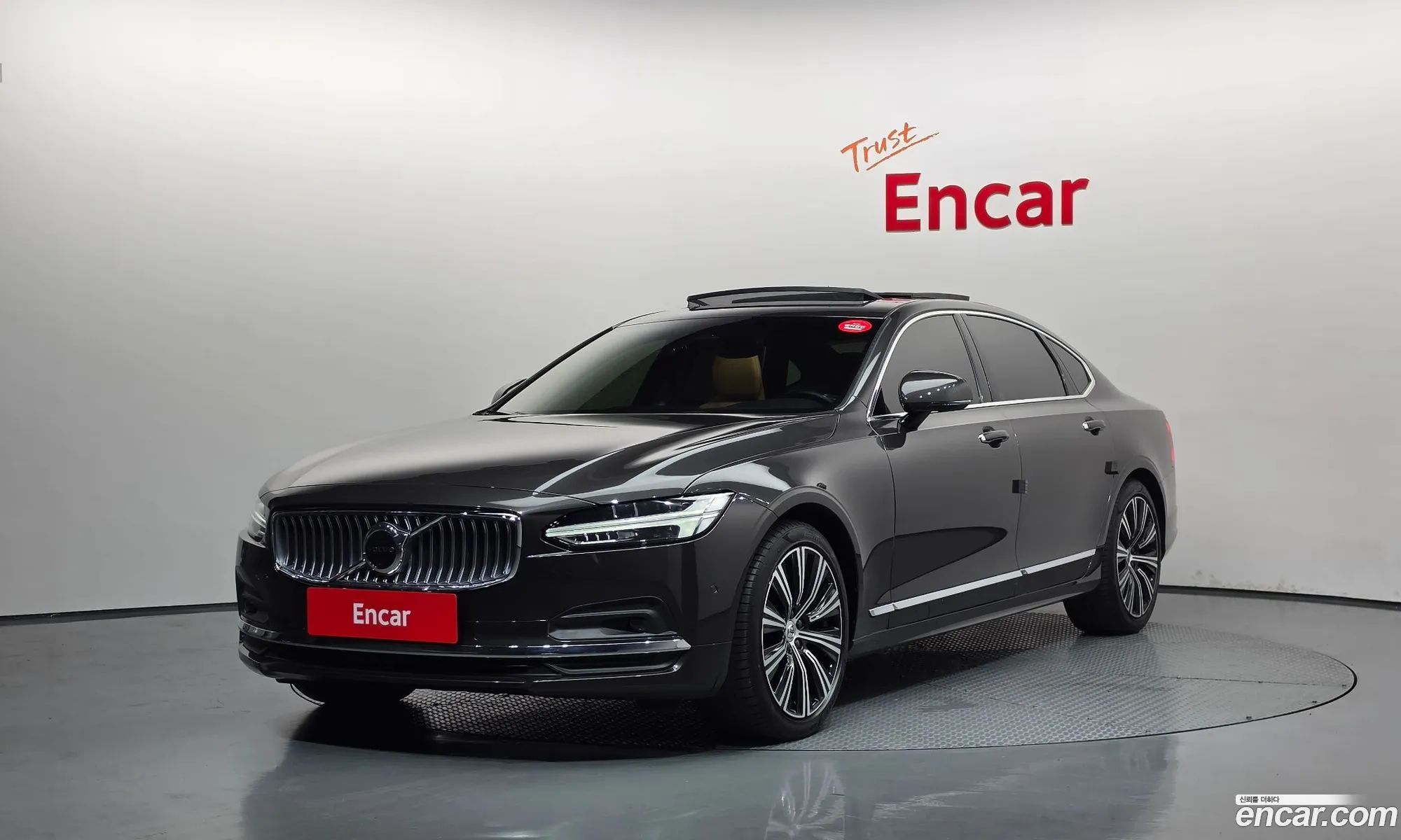 Volvo S90 2022 LVYPTL12DNP258596 — 35