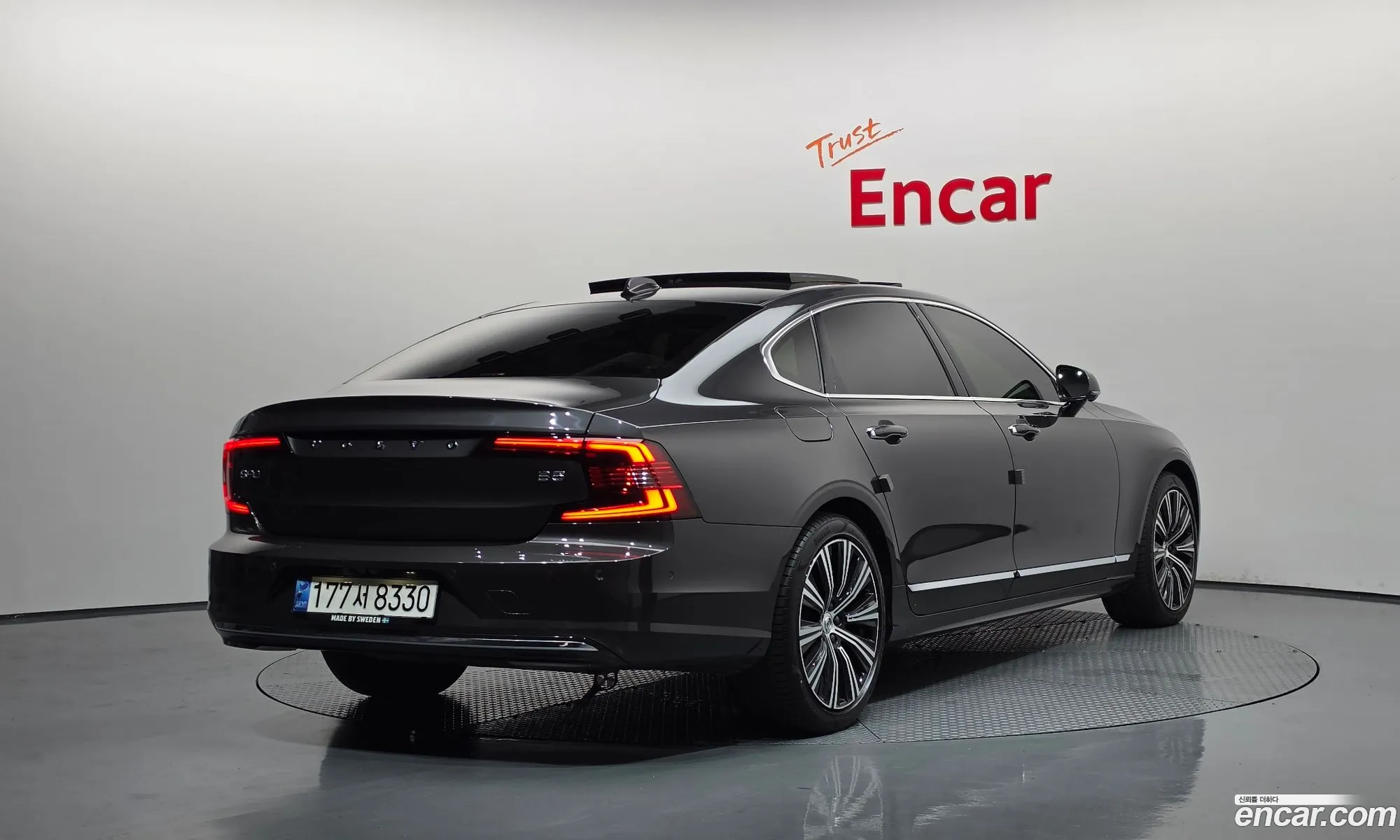 Volvo S90 2022 LVYPTL12DNP258596 — 7