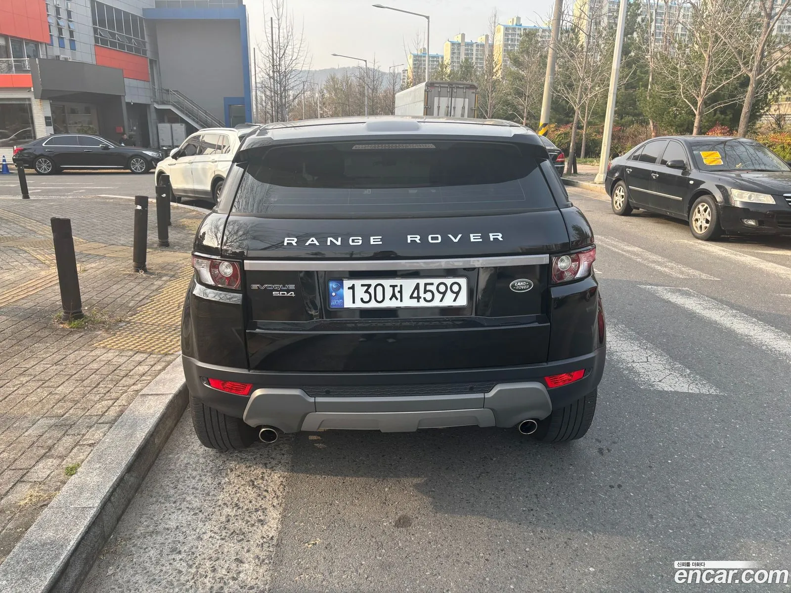 Land Rover Range Rover Evoque 2015 — 14