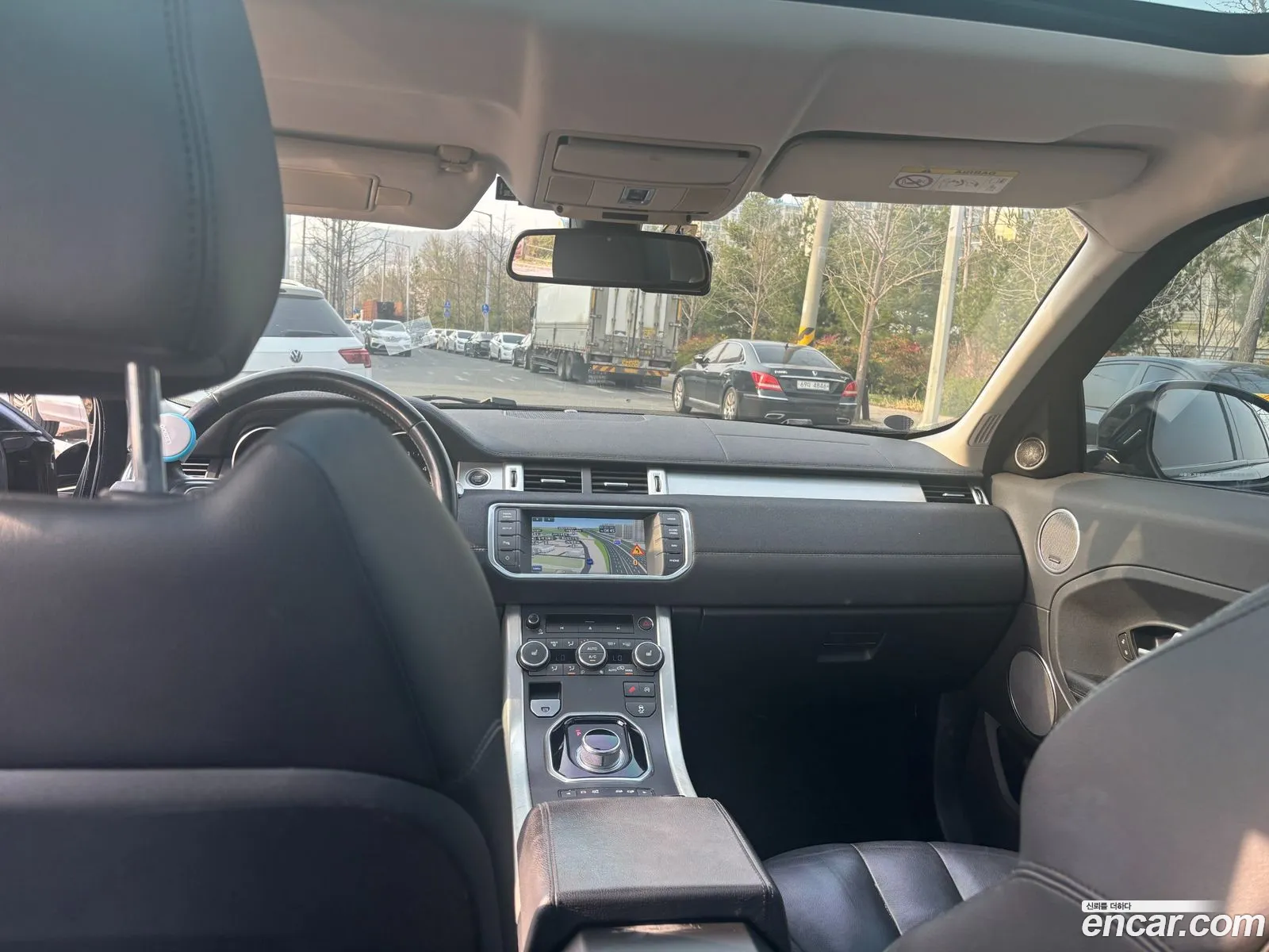 Land Rover Range Rover Evoque 2015 — 12