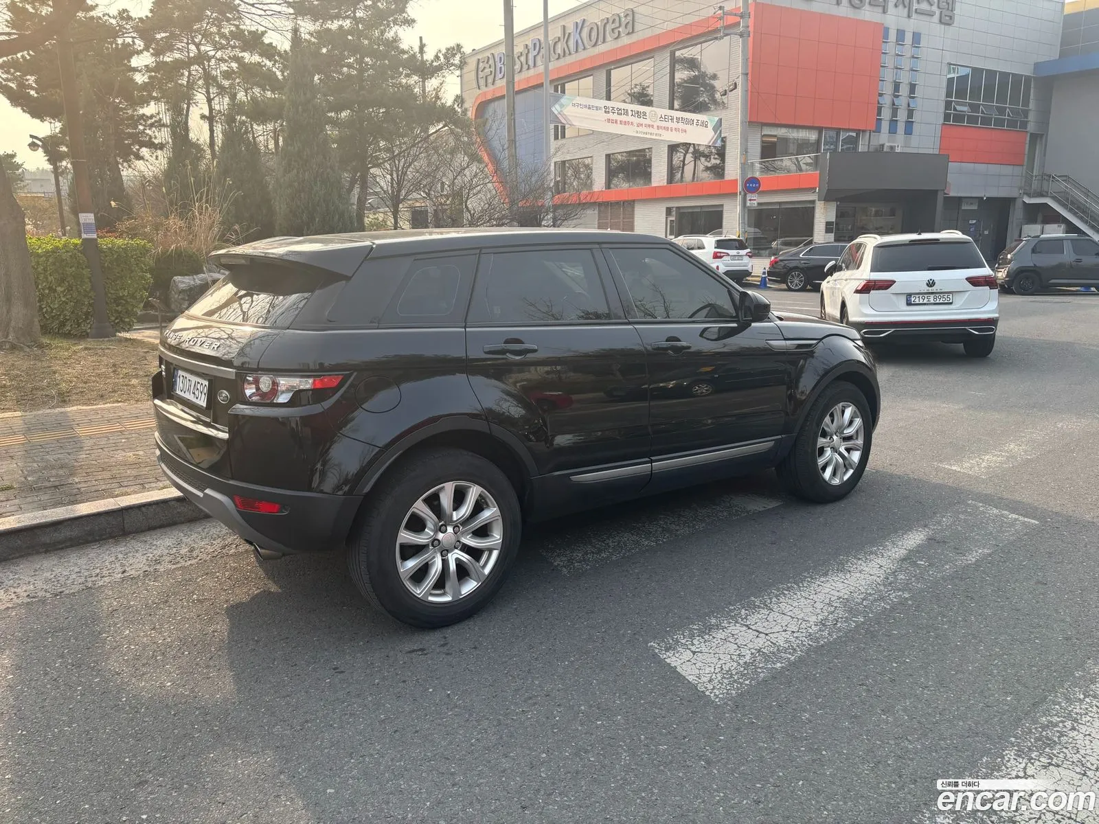 Land Rover Range Rover Evoque 2015 — 2