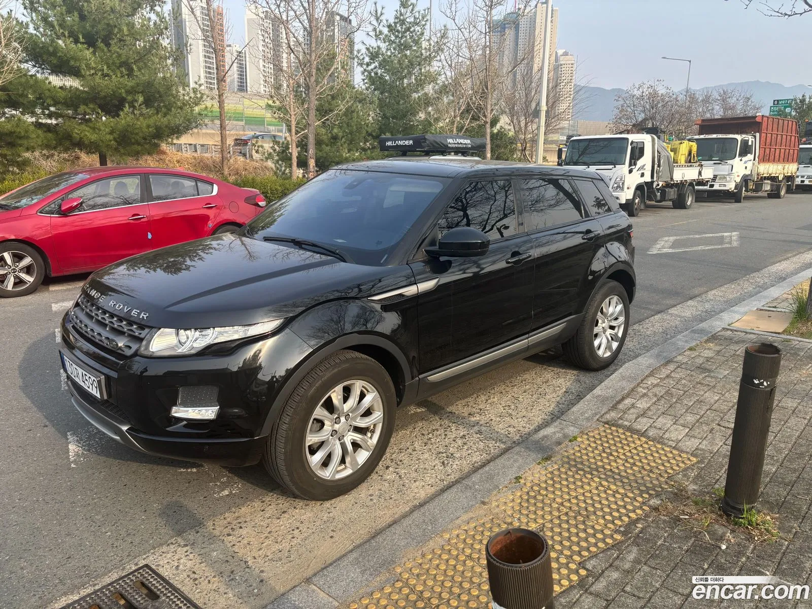 Land Rover Range Rover Evoque 2015 — 17