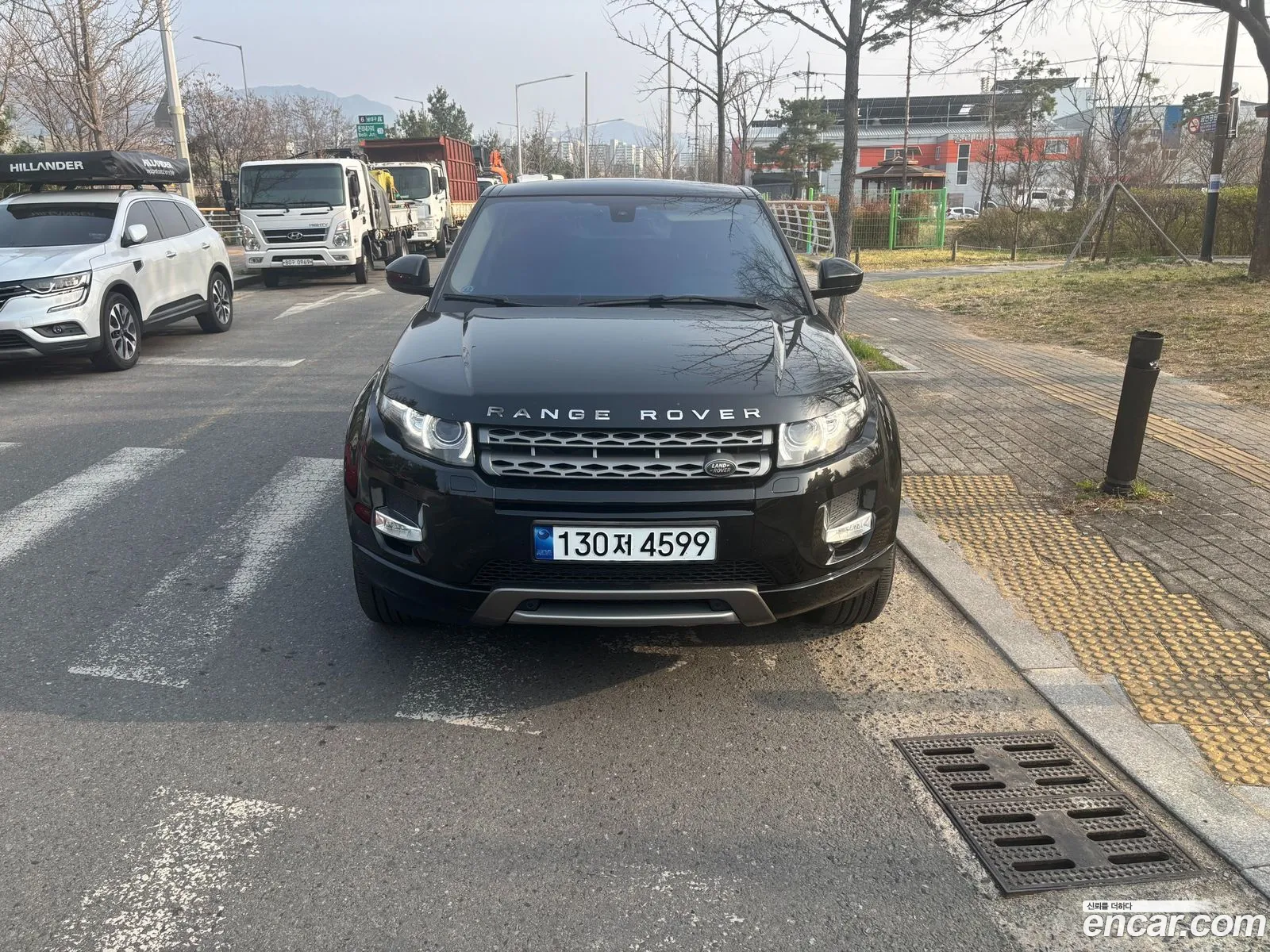Land Rover Range Rover Evoque 2015 — 13