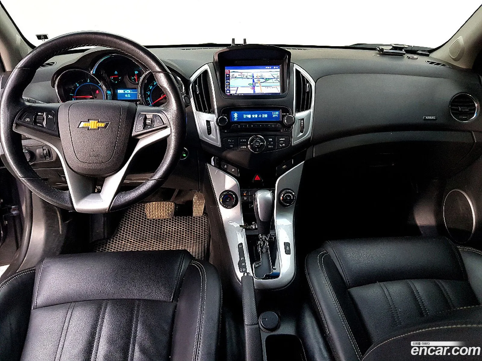 Chevrolet (GM Daewoo) Cruze 2014 — 17