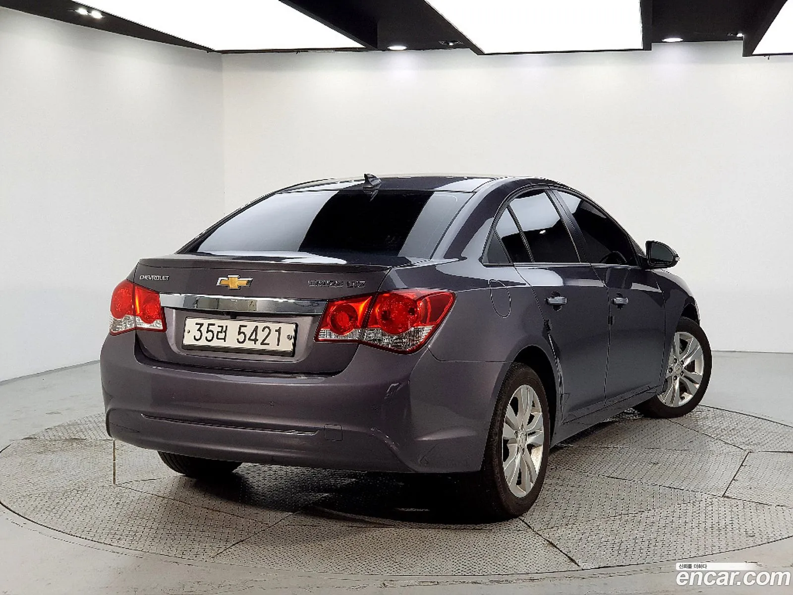 Chevrolet (GM Daewoo) Cruze 2014 — 16