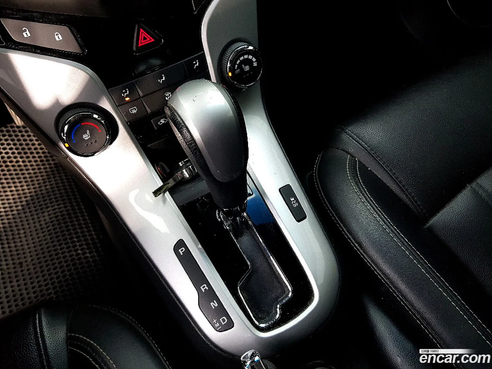 Chevrolet (GM Daewoo) Cruze 2014 — 4