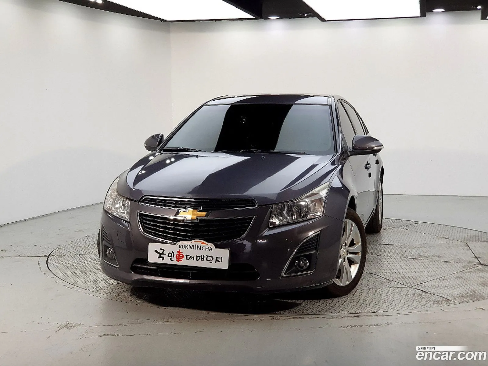 Chevrolet (GM Daewoo) Cruze 2014 — 7