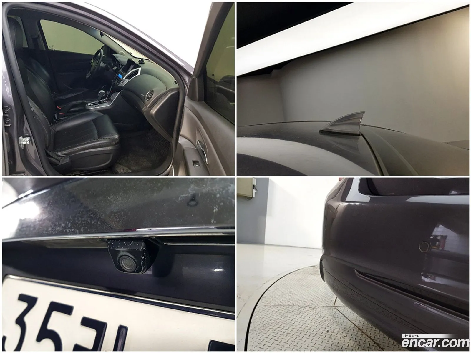 Chevrolet (GM Daewoo) Cruze 2014 — 13