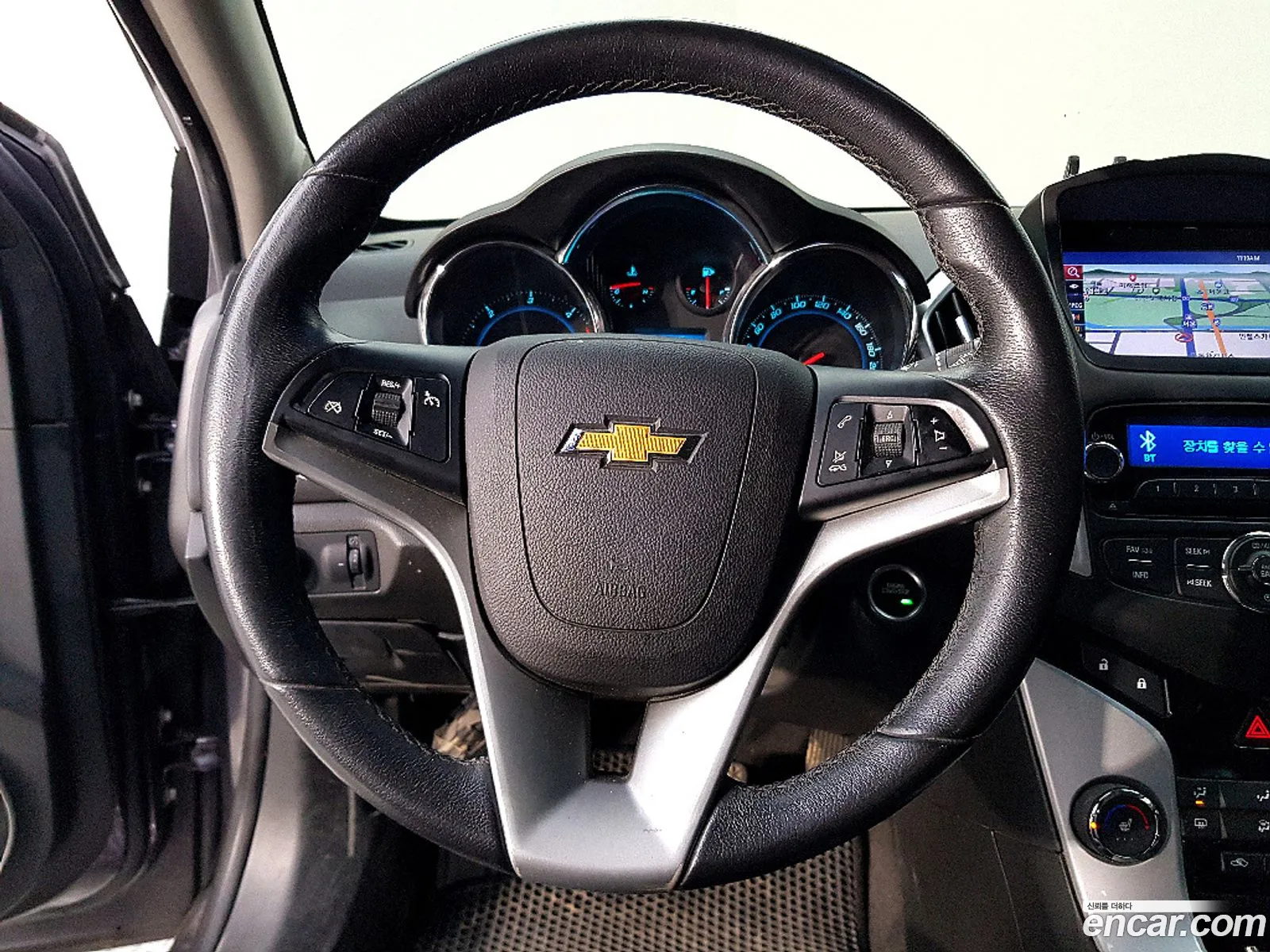 Chevrolet (GM Daewoo) Cruze 2014 — 15