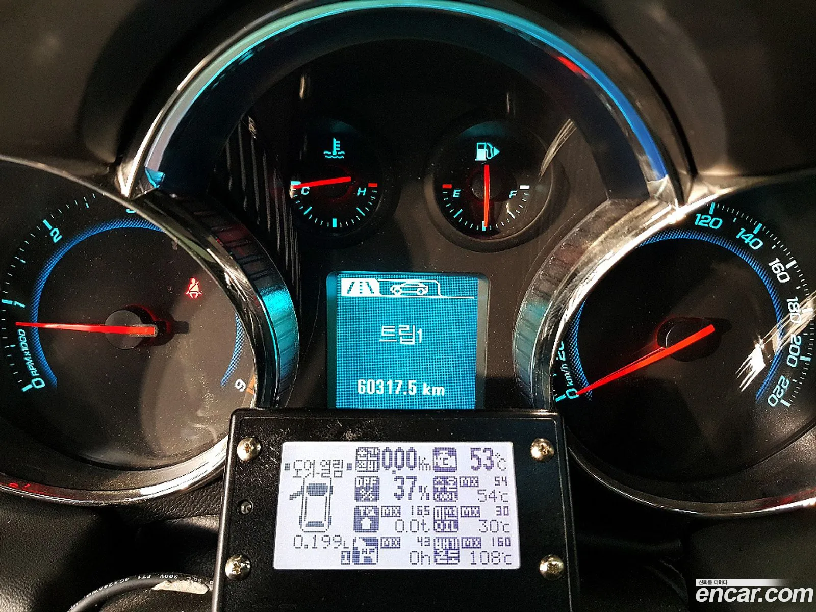 Chevrolet (GM Daewoo) Cruze 2014 — 19
