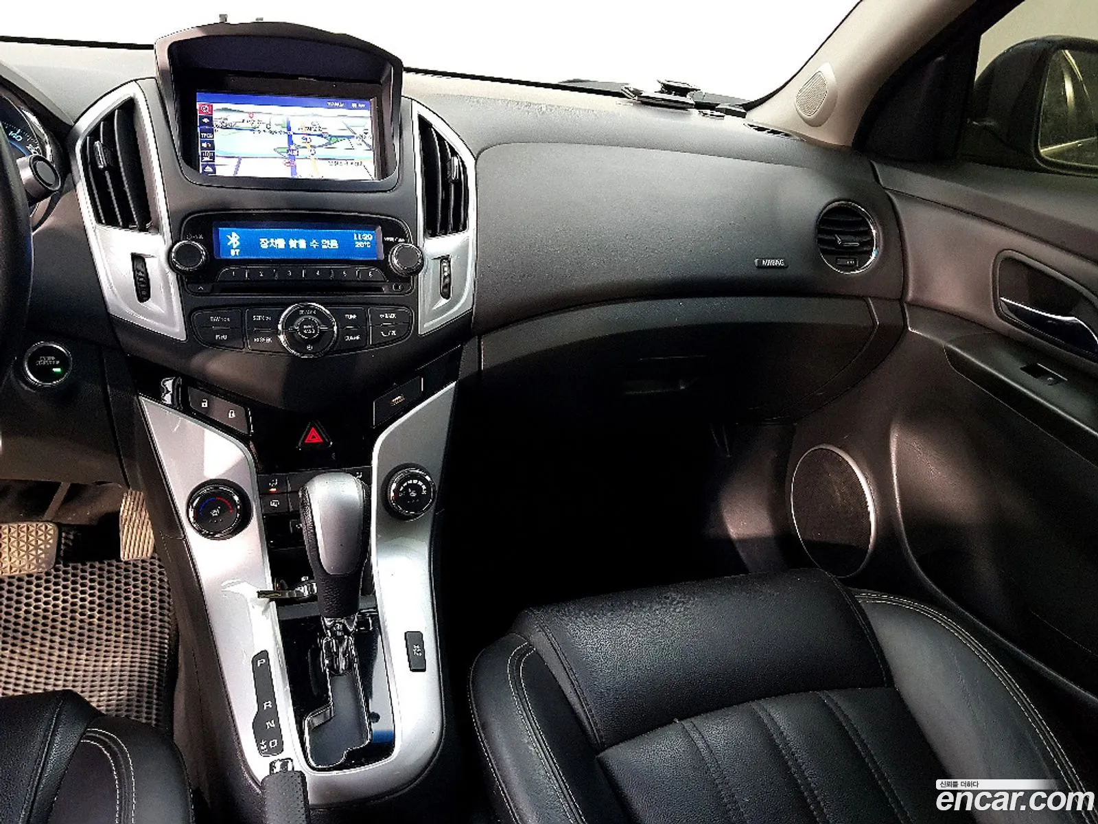 Chevrolet (GM Daewoo) Cruze 2014 — 11