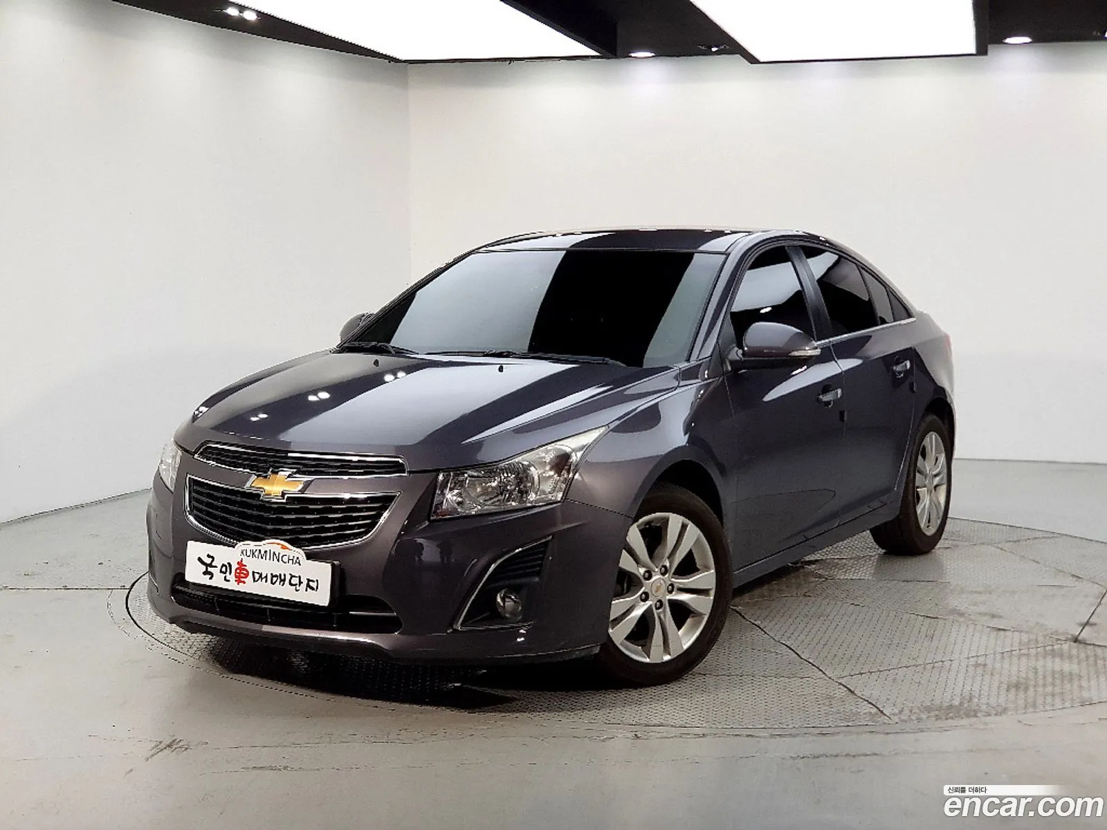 Chevrolet (GM Daewoo) Cruze 2014 — 20