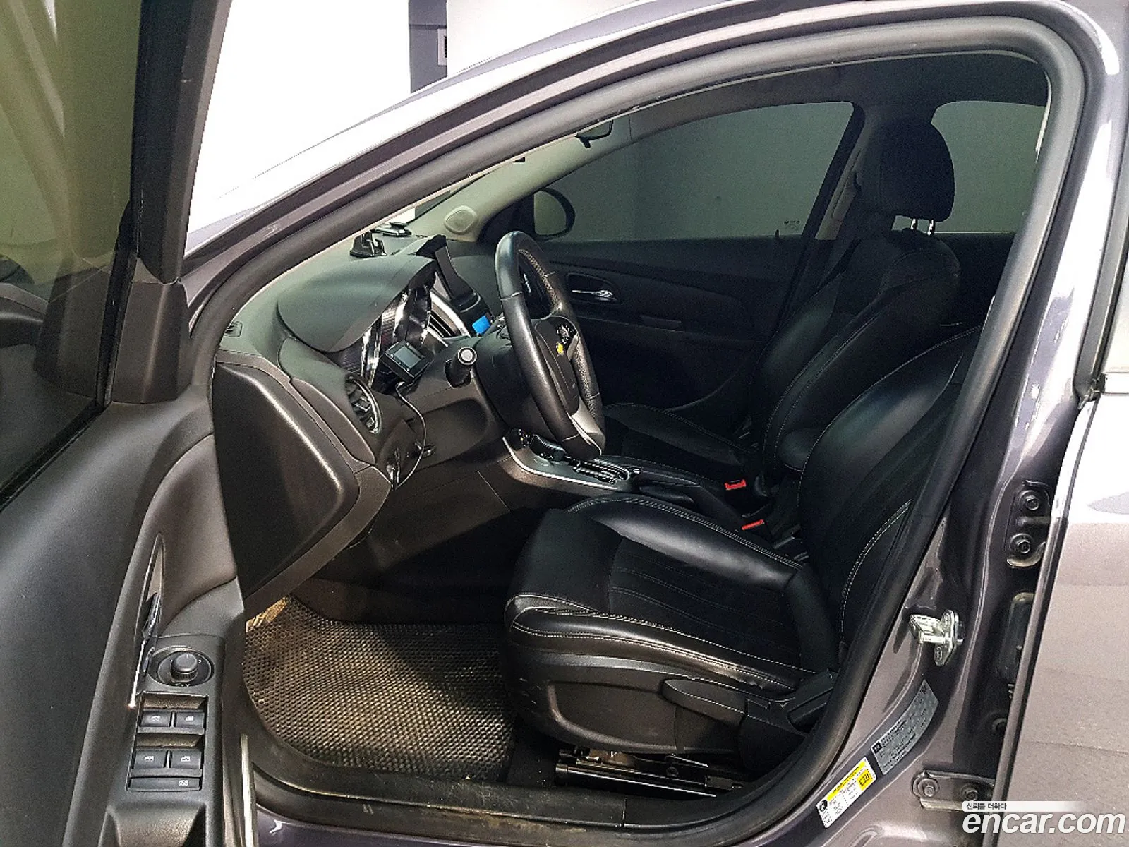 Chevrolet (GM Daewoo) Cruze 2014 — 2