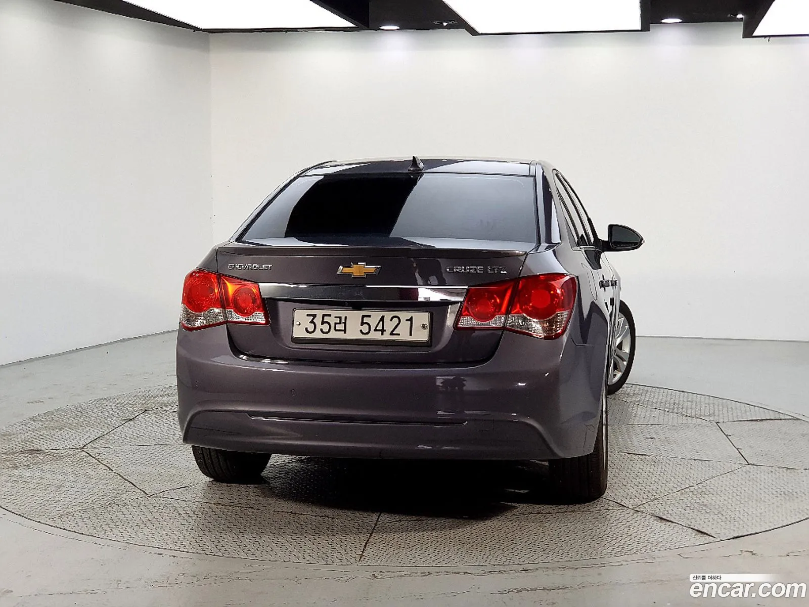 Chevrolet (GM Daewoo) Cruze 2014 — 14