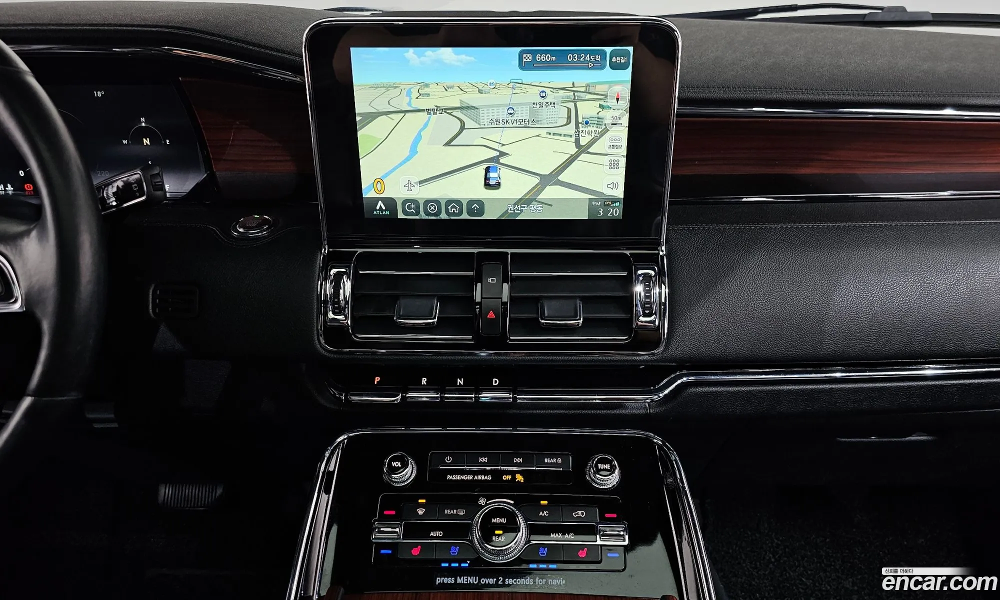 Lincoln Navigator 2021 5LMJJ2LT7MEL06715 — 9