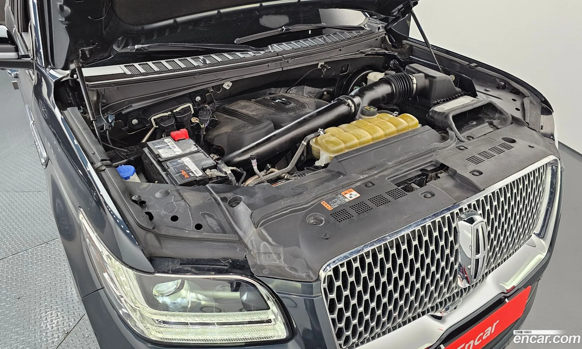 Lincoln Navigator